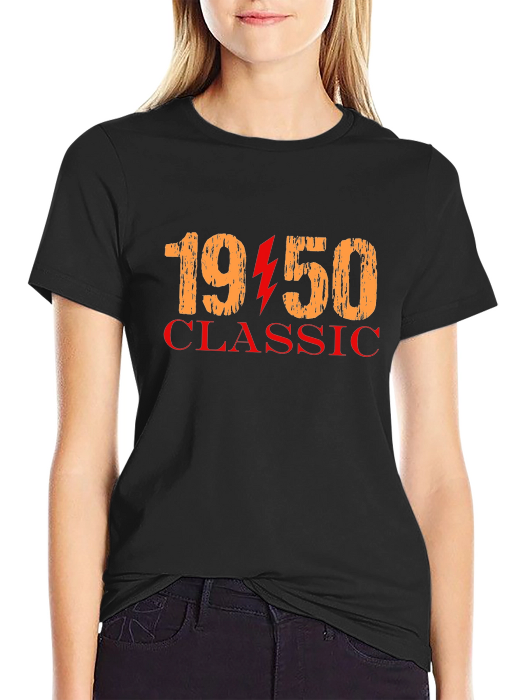 1950 Classic Graphic Tee