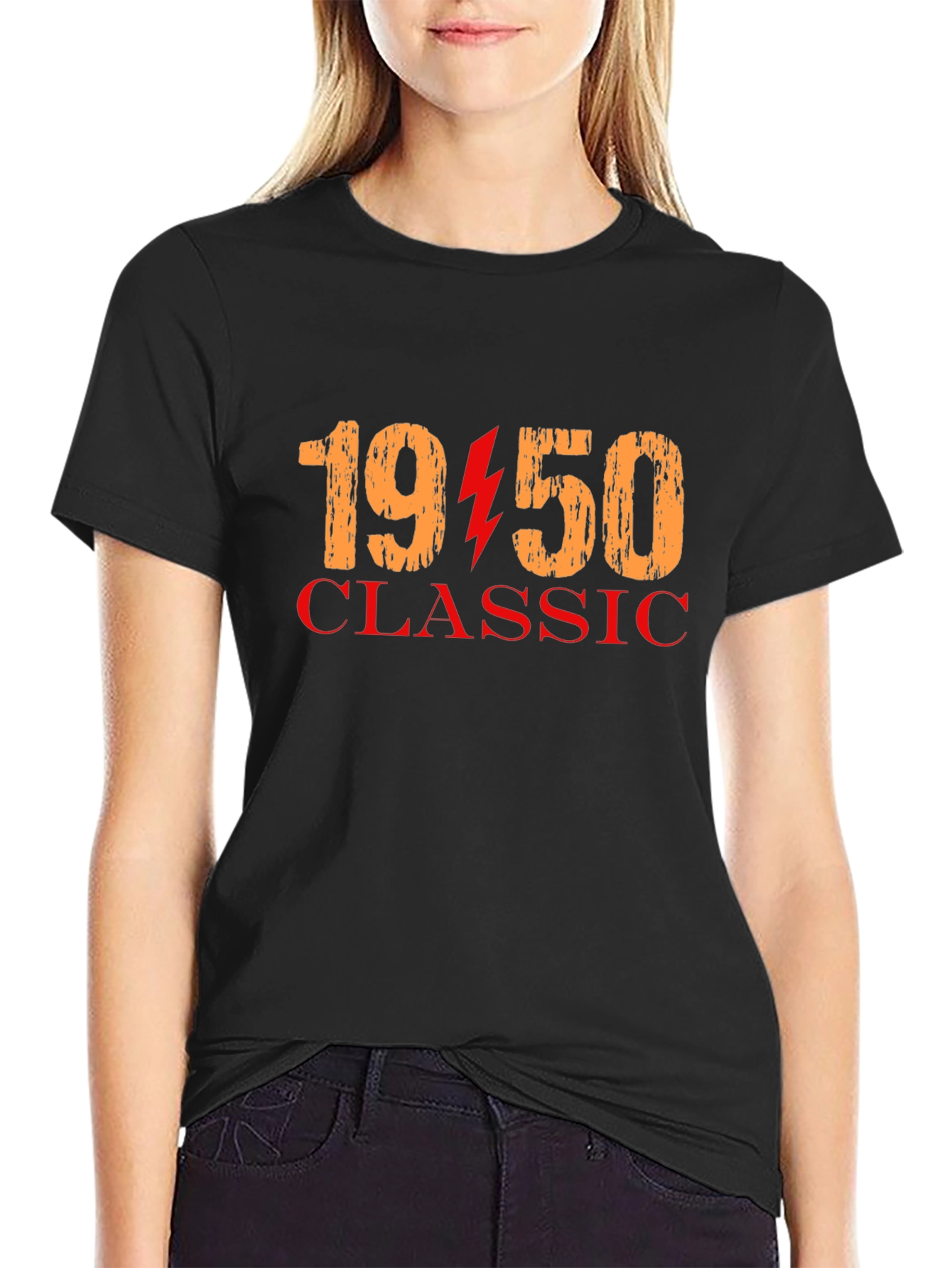 1950 Classic Graphic Tee