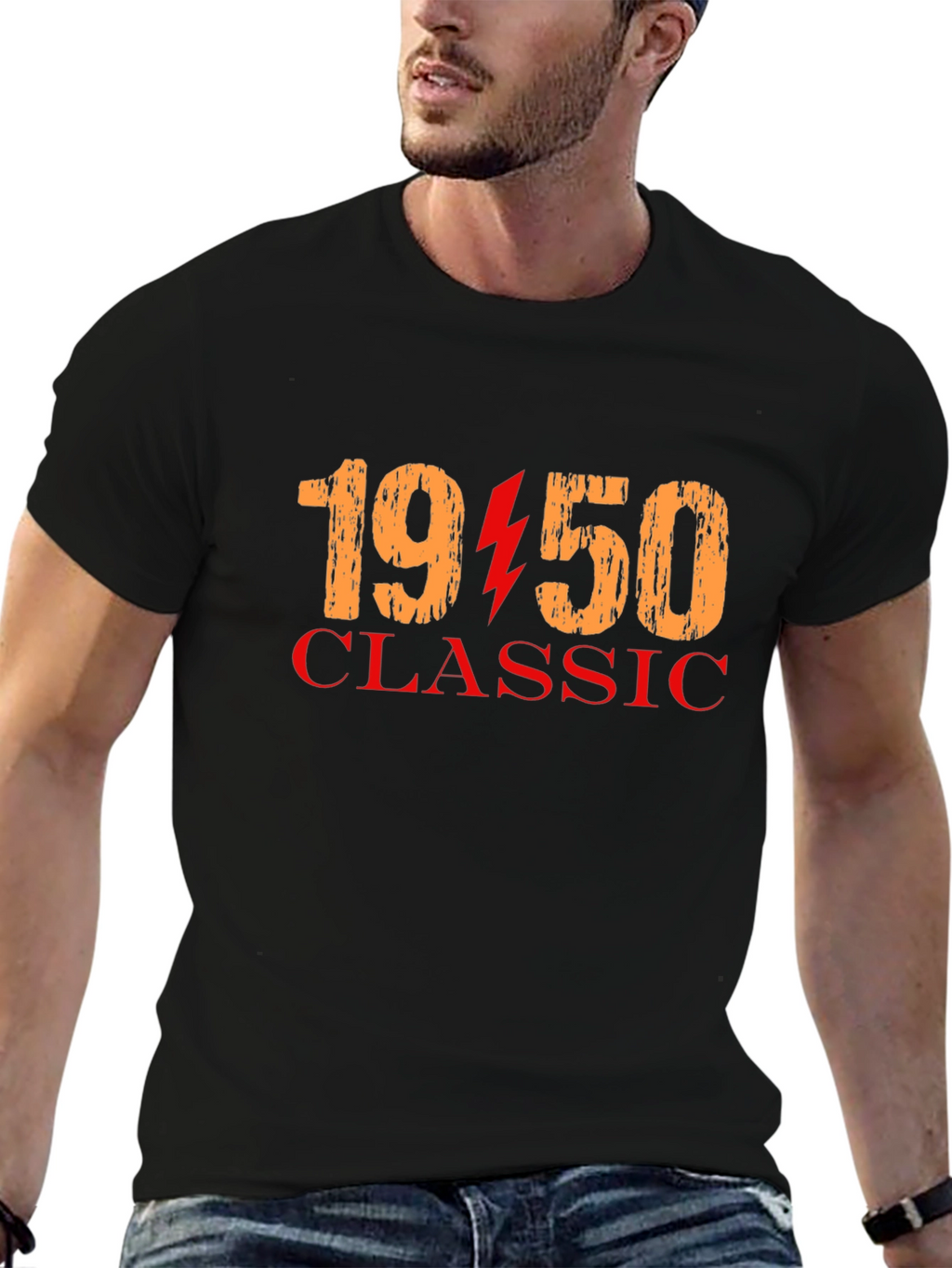 1950 Classic Graphic Tee