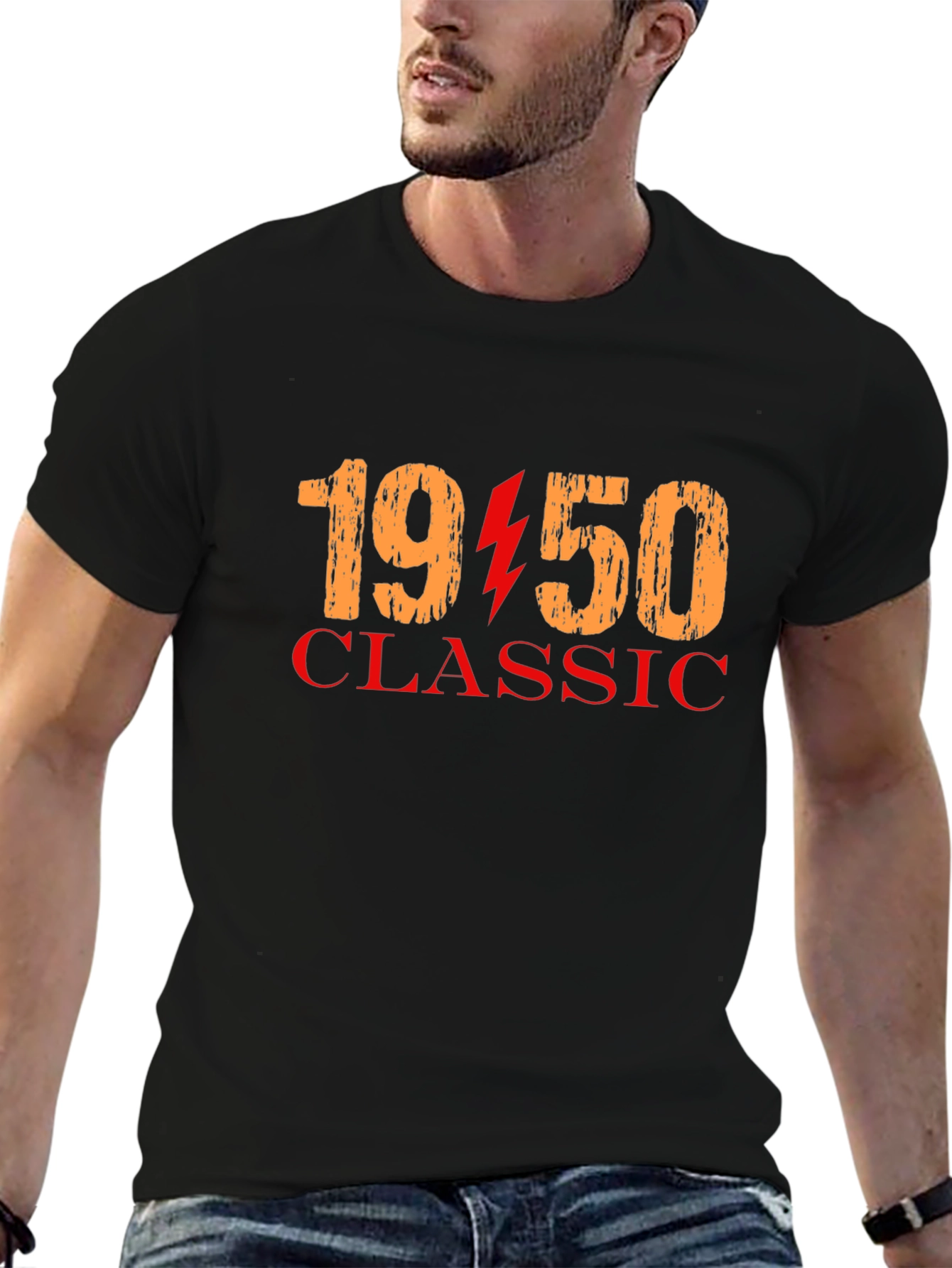1950 Classic Graphic Tee