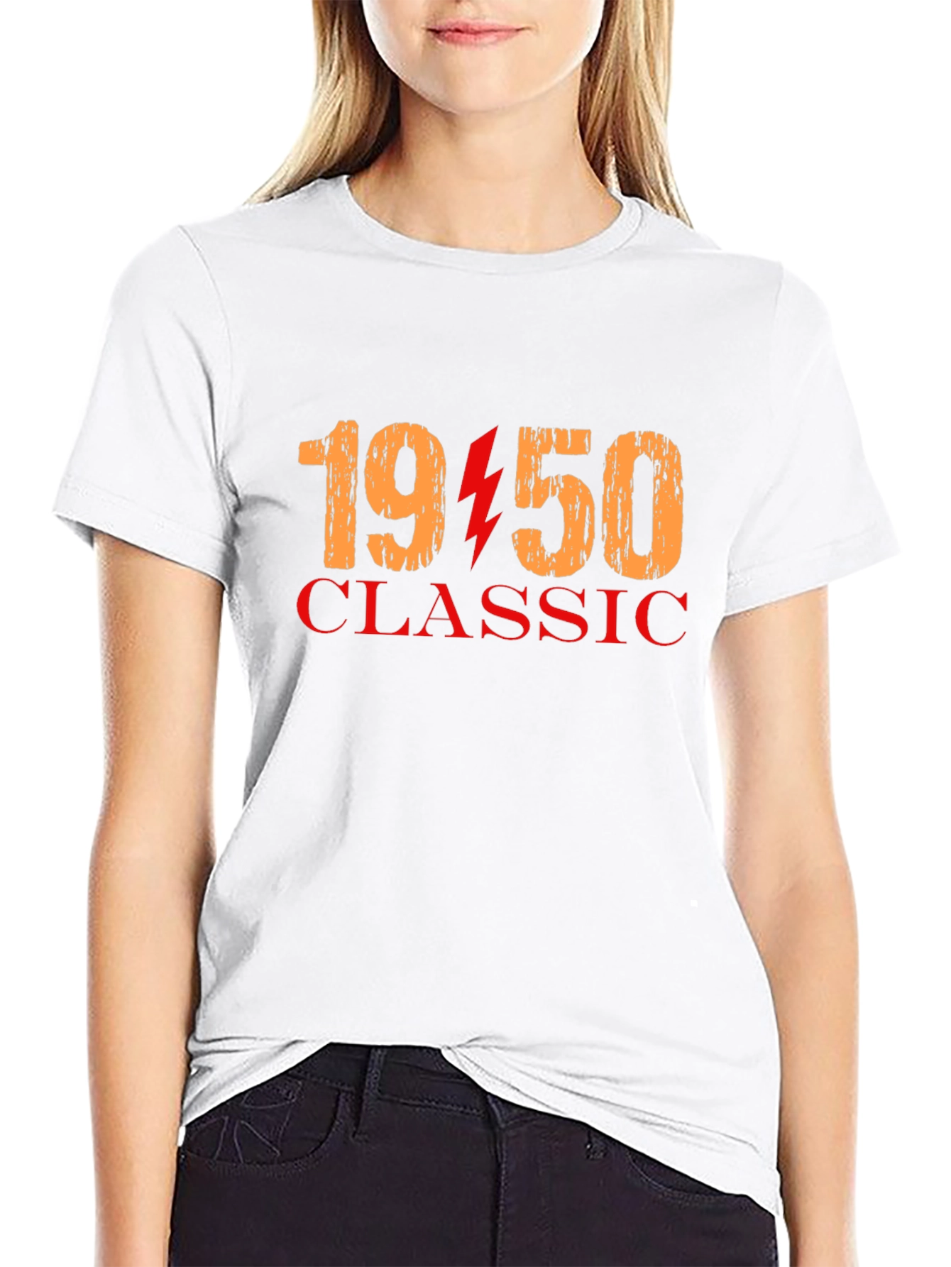 1950 Classic Graphic Tee