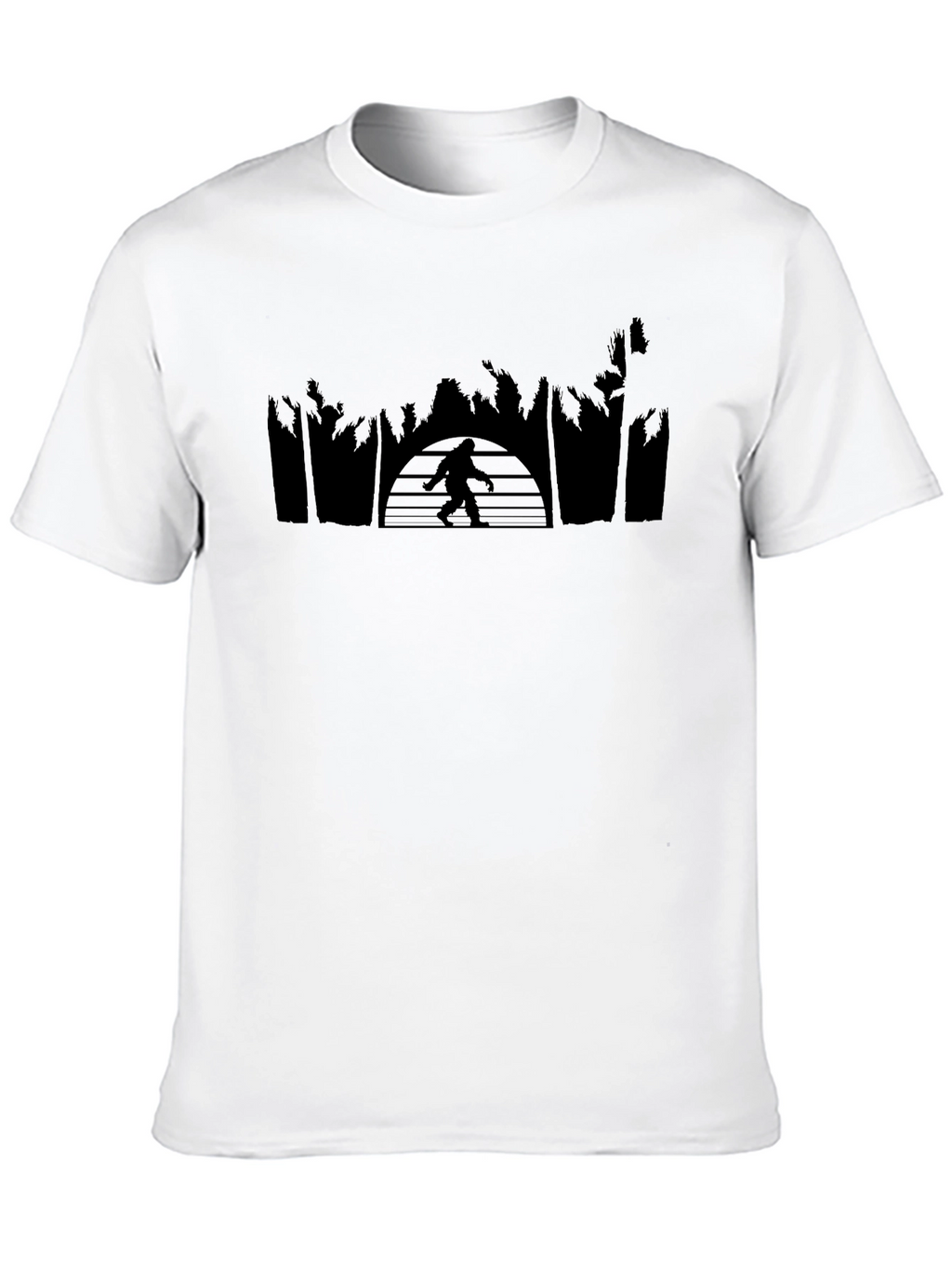Sasquatch Sunset T-Shirt - Graphic Tee