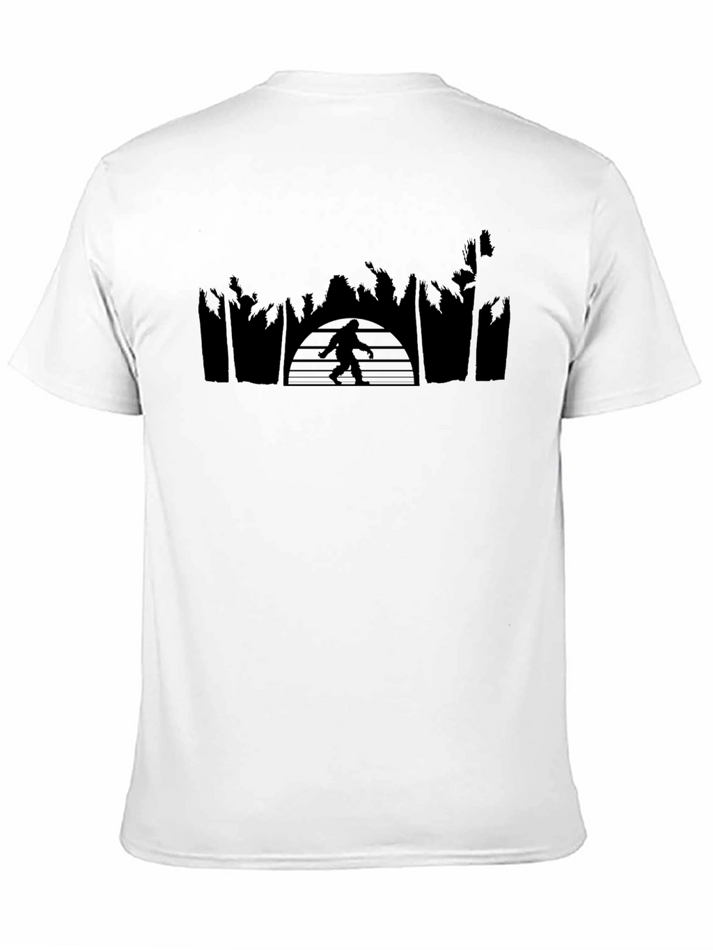 Sasquatch Sunset T-Shirt - Graphic Tee