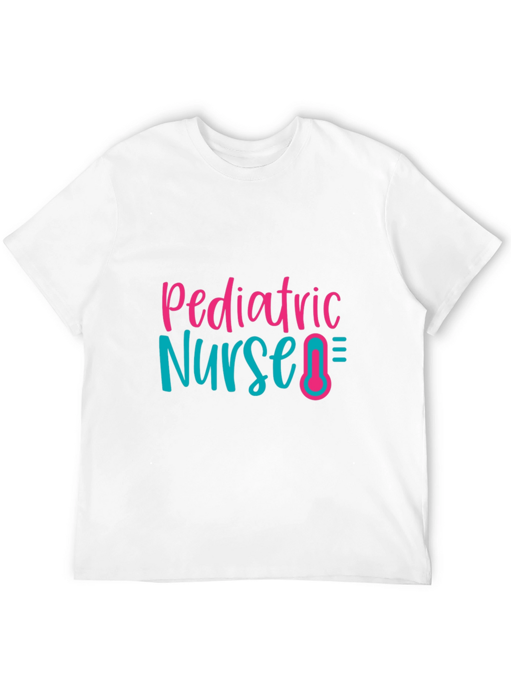 Pediatric Nurse Graphic Tee