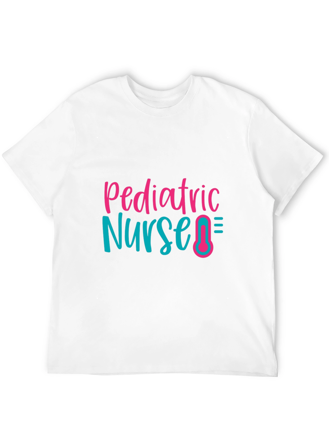 Pediatric Nurse Graphic Tee