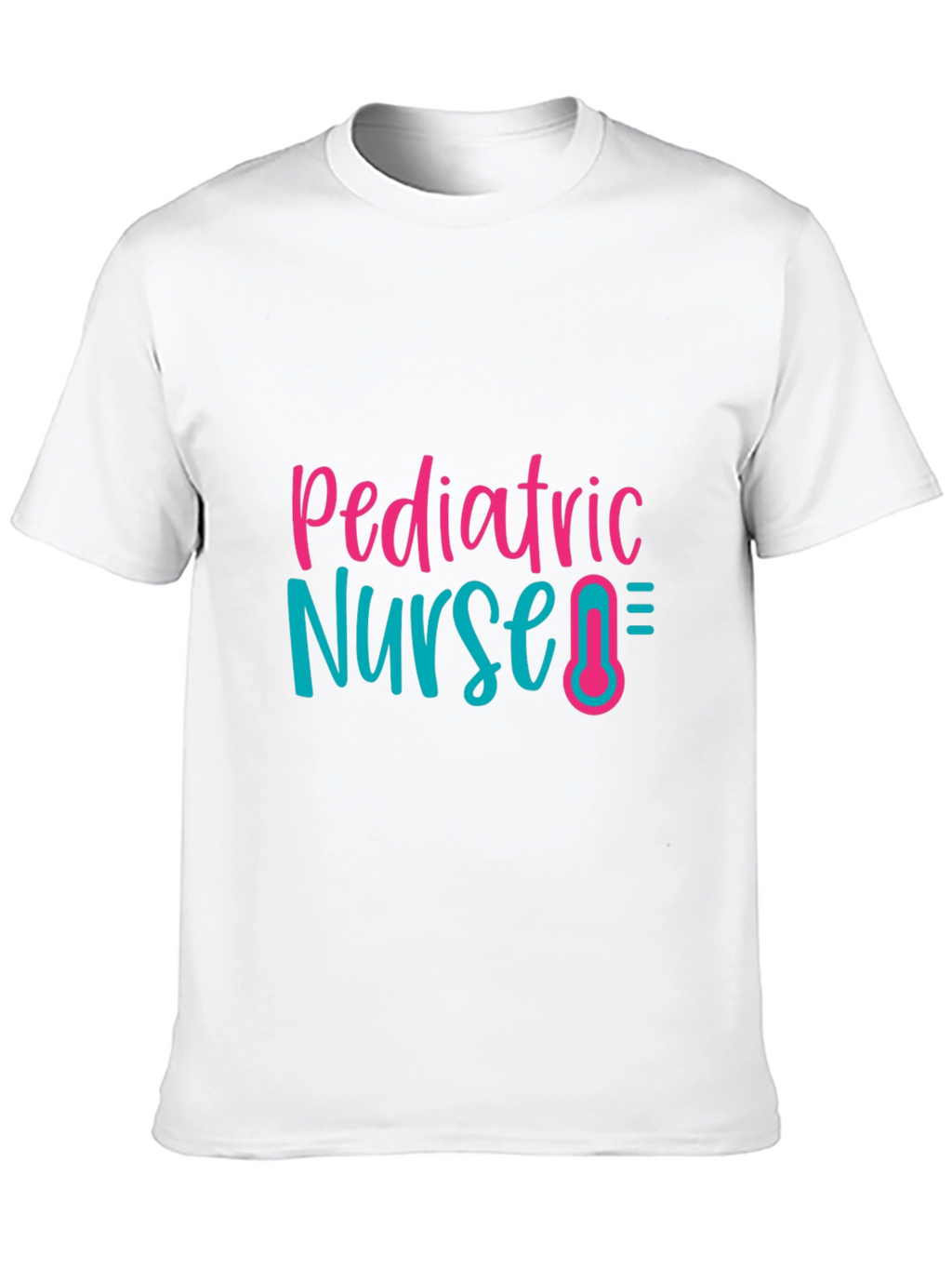 Pediatric Nurse Graphic Tee