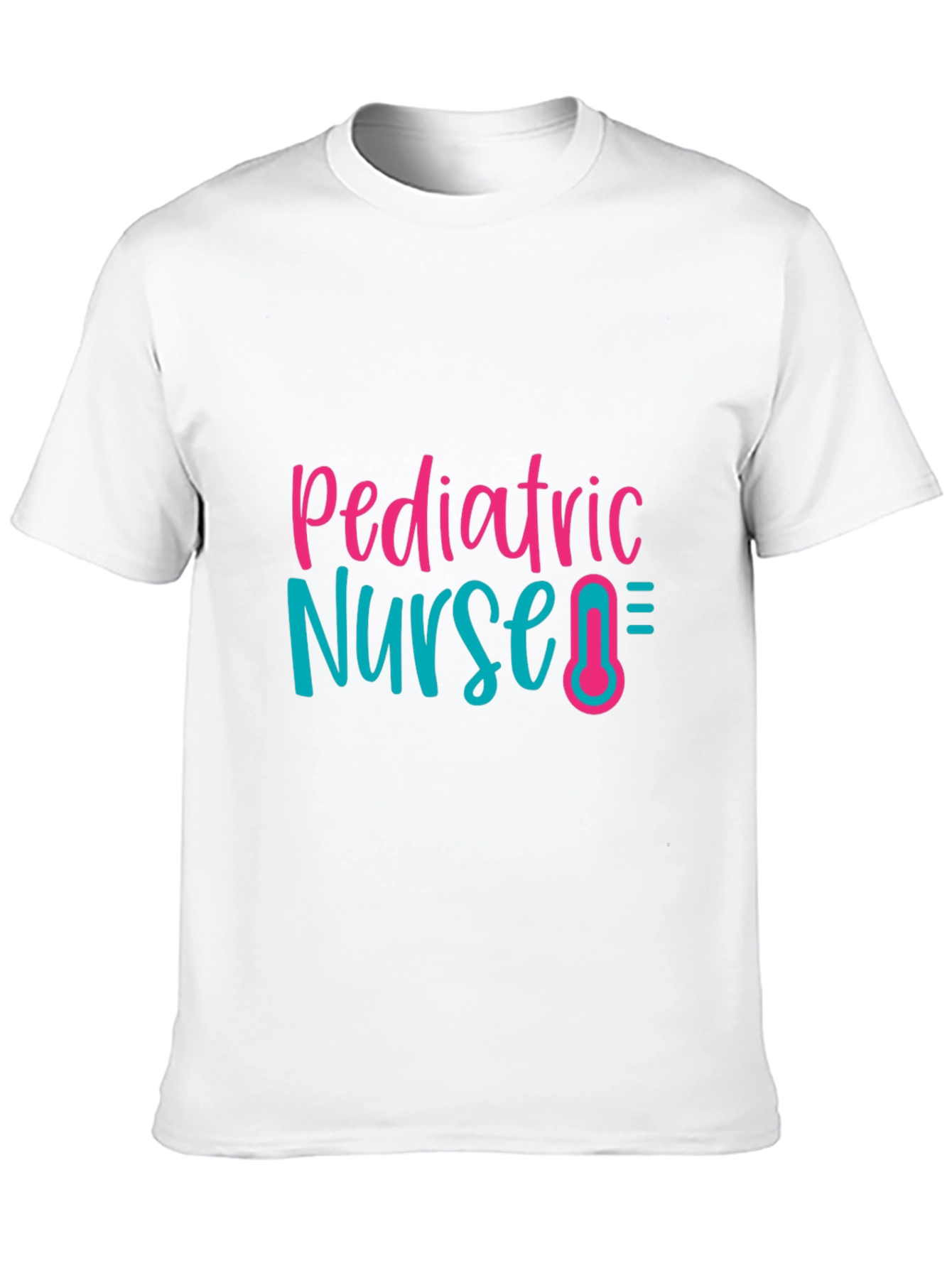 Pediatric Nurse Graphic Tee