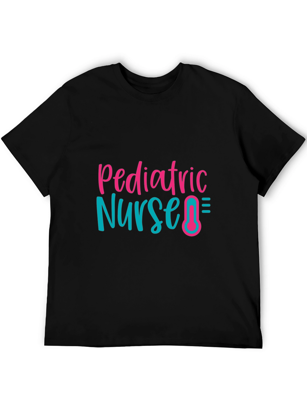 Pediatric Nurse Graphic Tee