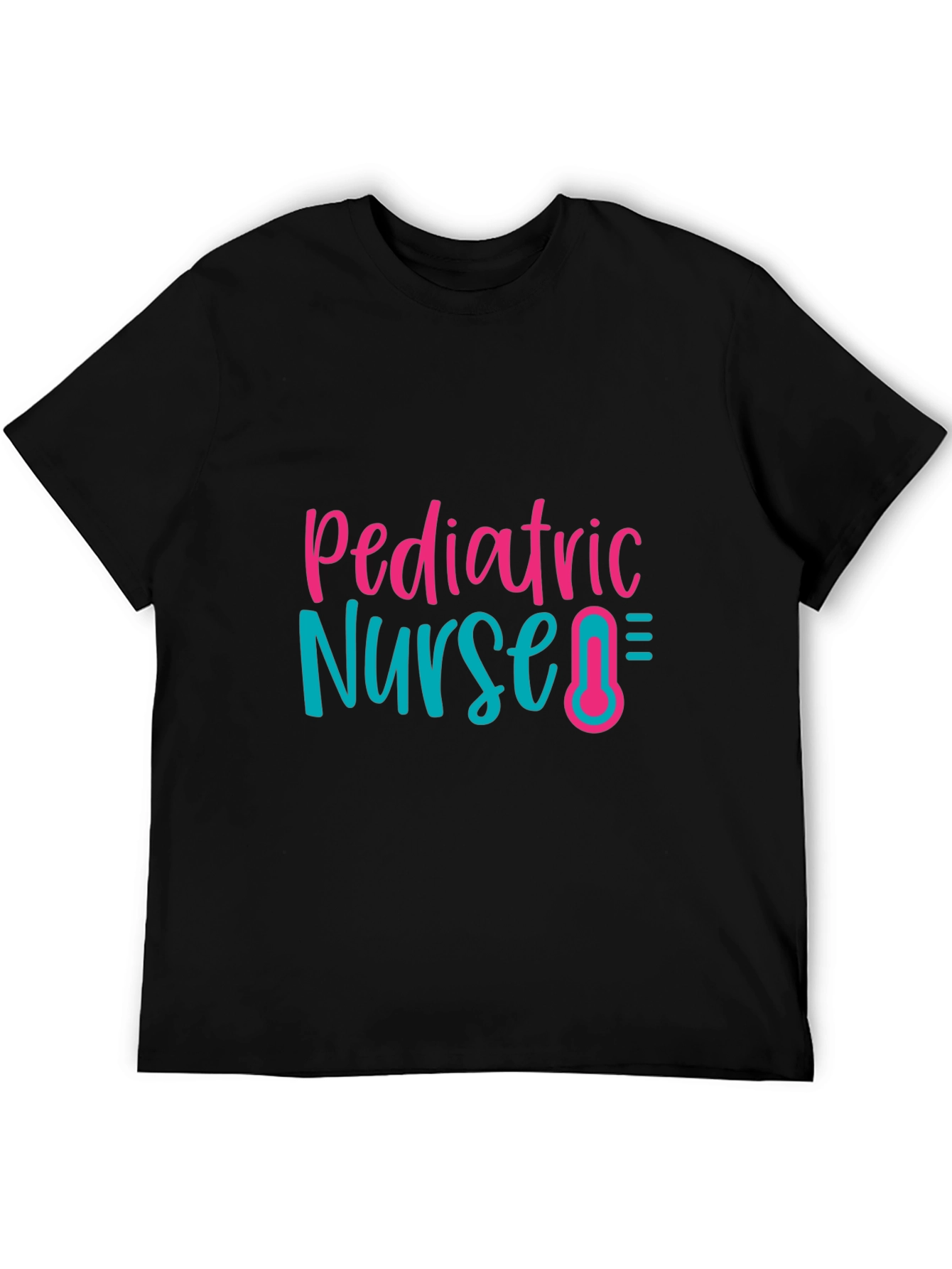 Pediatric Nurse Graphic Tee
