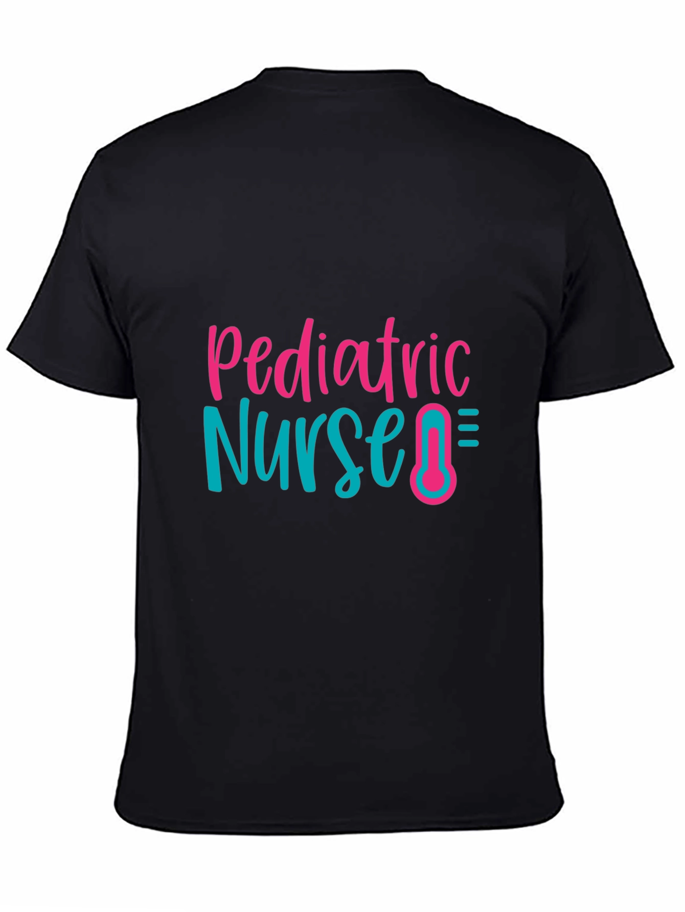 Pediatric Nurse Graphic Tee