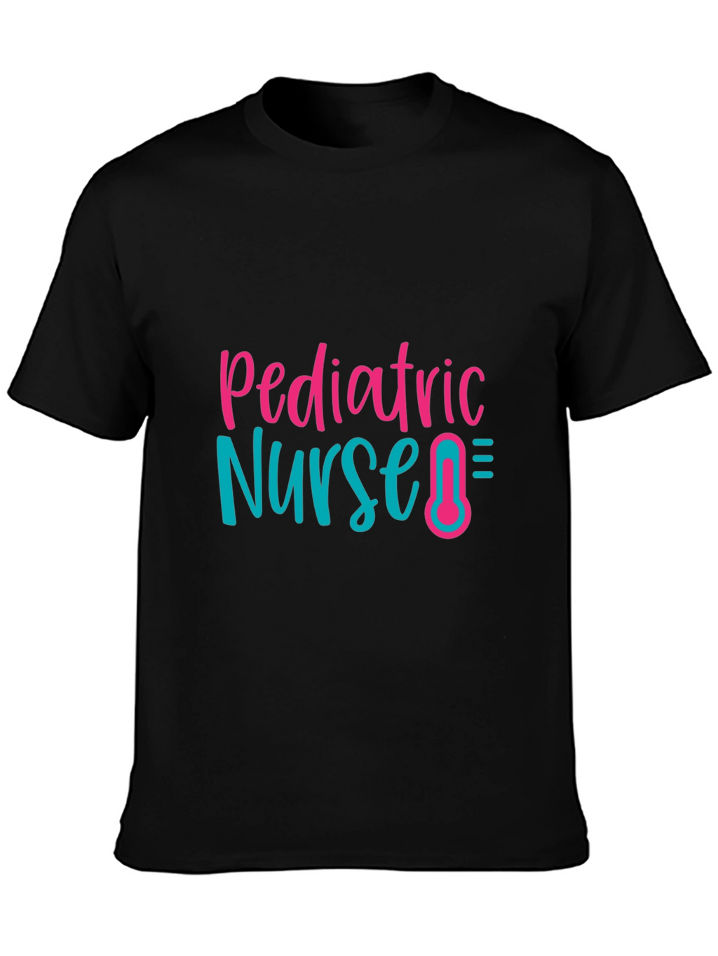 Pediatric Nurse Graphic Tee