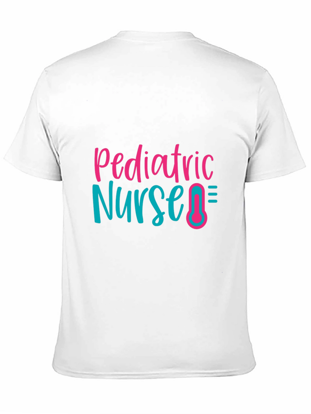 Pediatric Nurse Graphic Tee