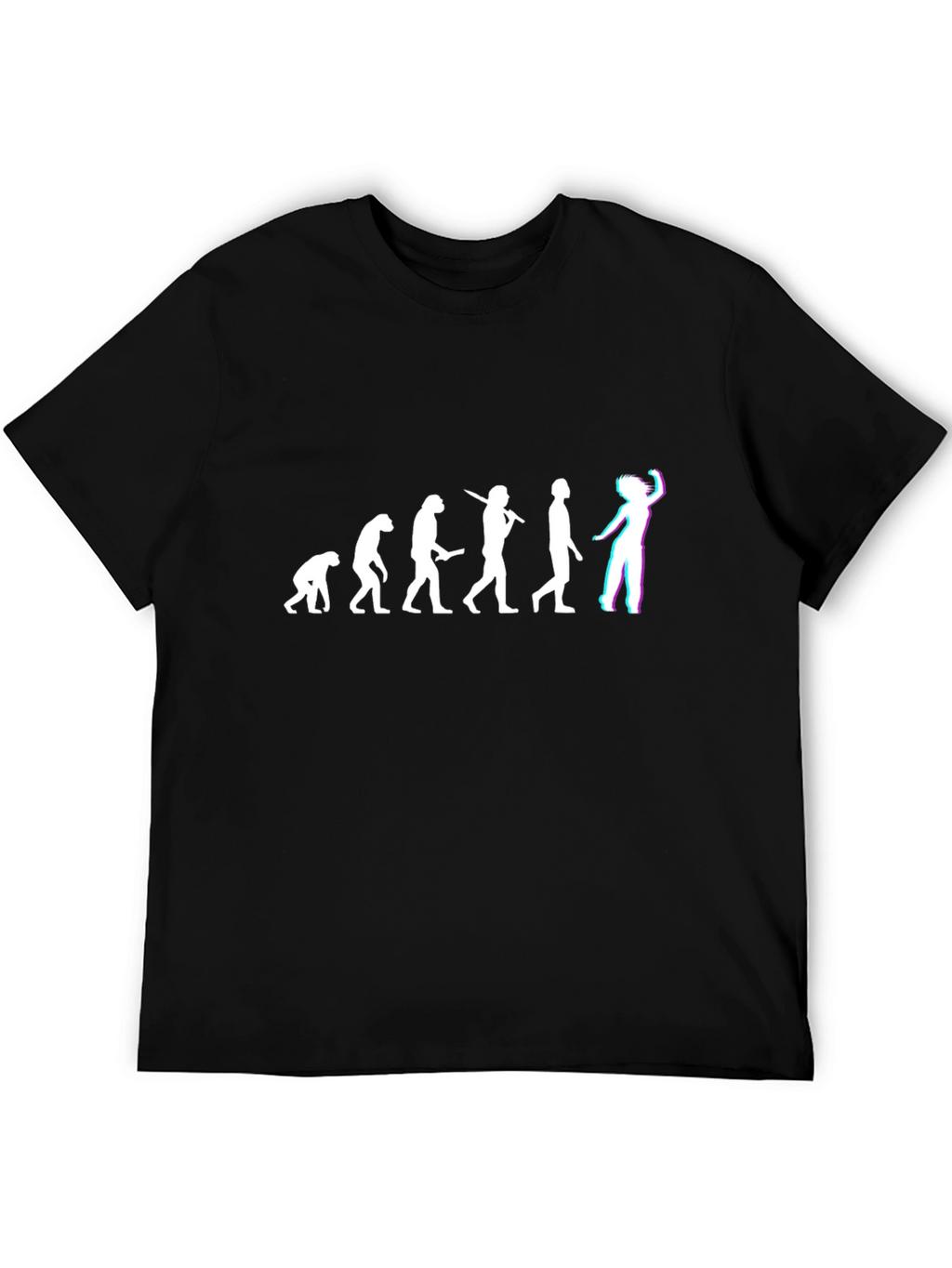 Evolution Dance T-Shirt