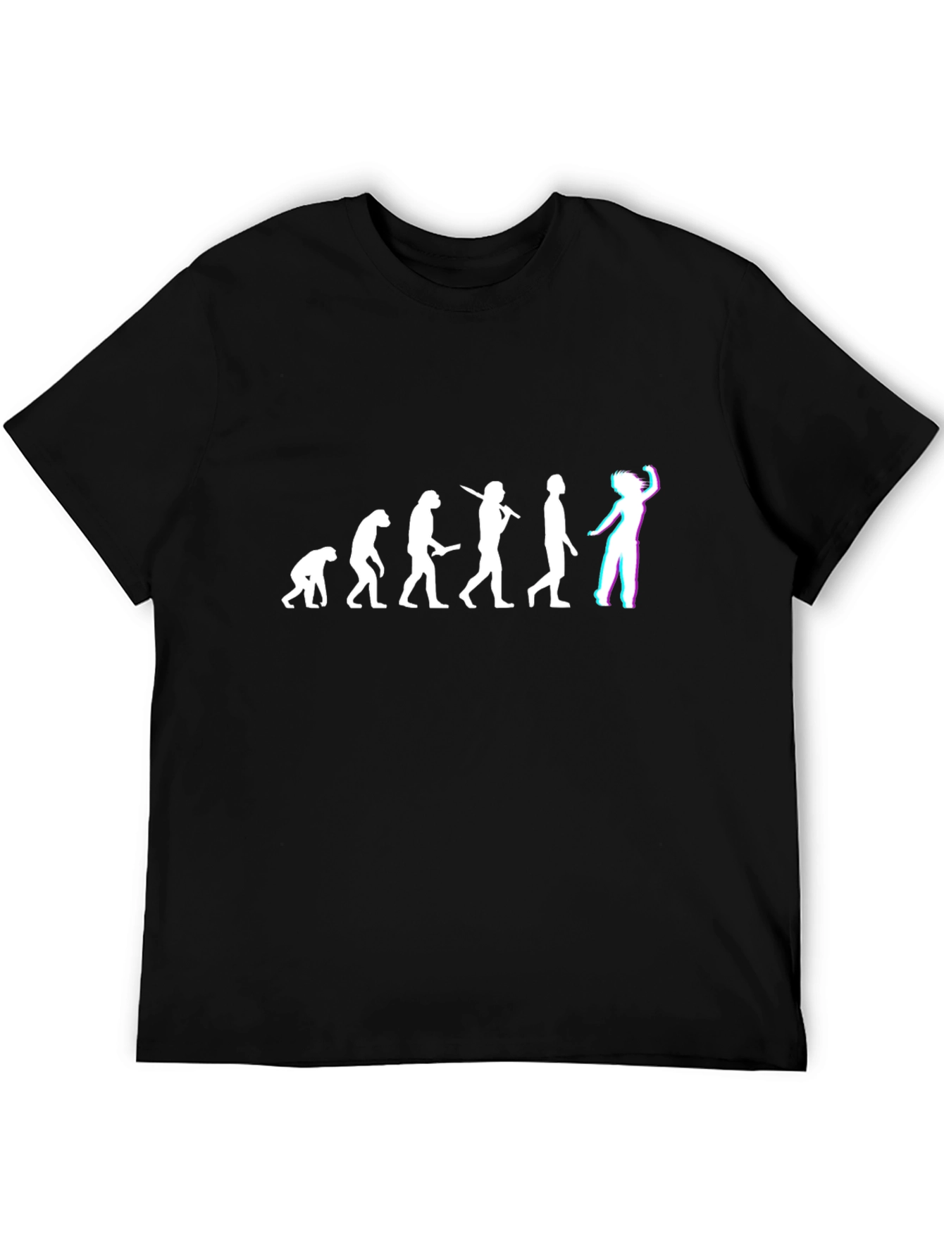Evolution Dance T-Shirt
