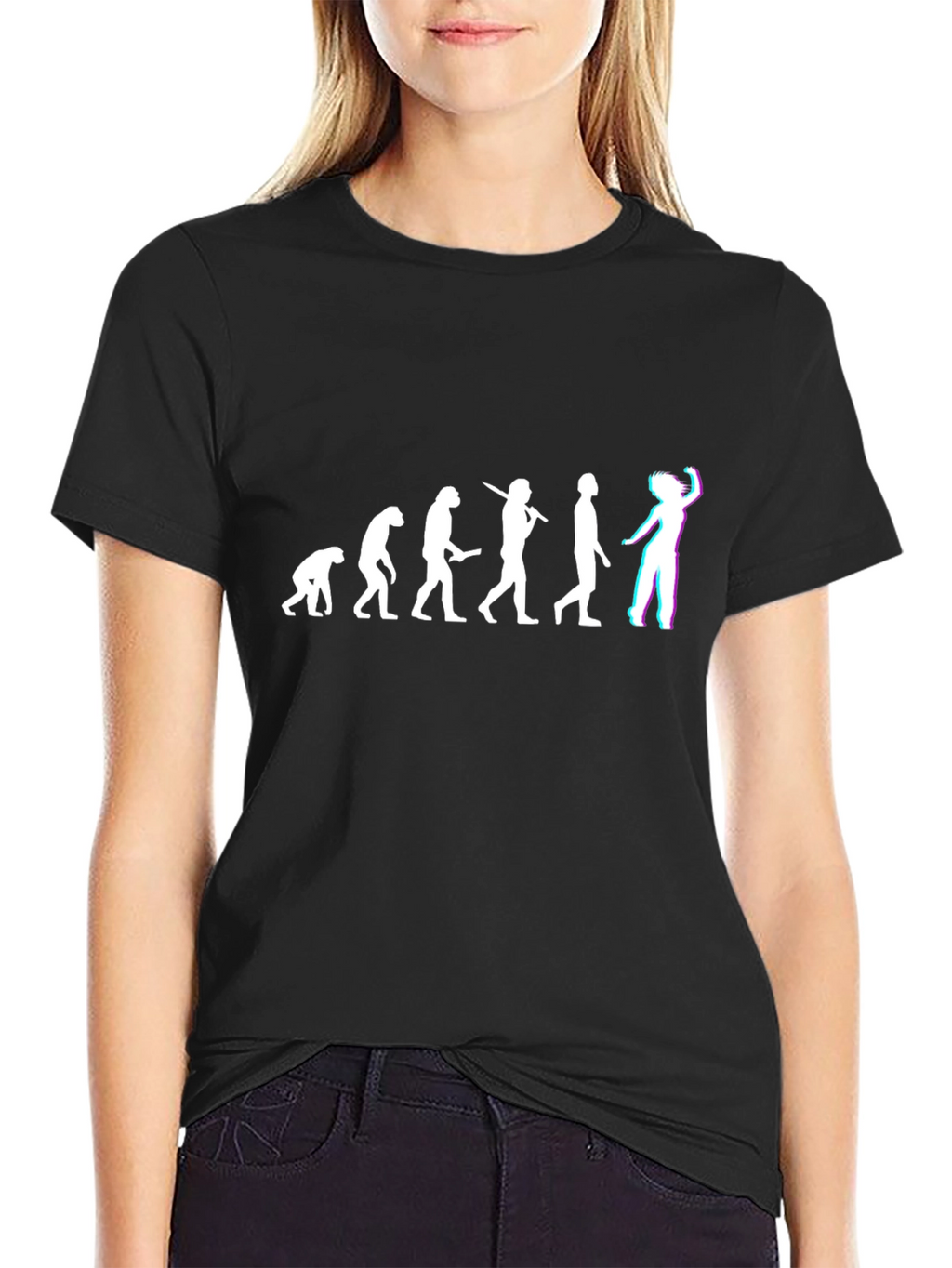 Evolution Dance T-Shirt