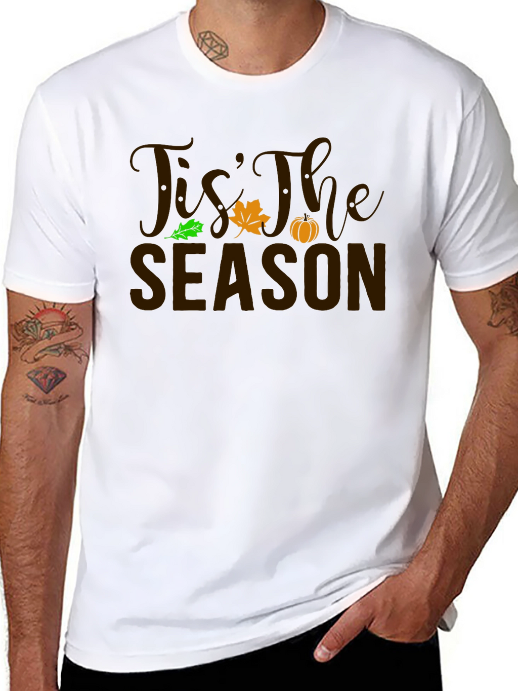 Tis The Season Fall T-Shirt