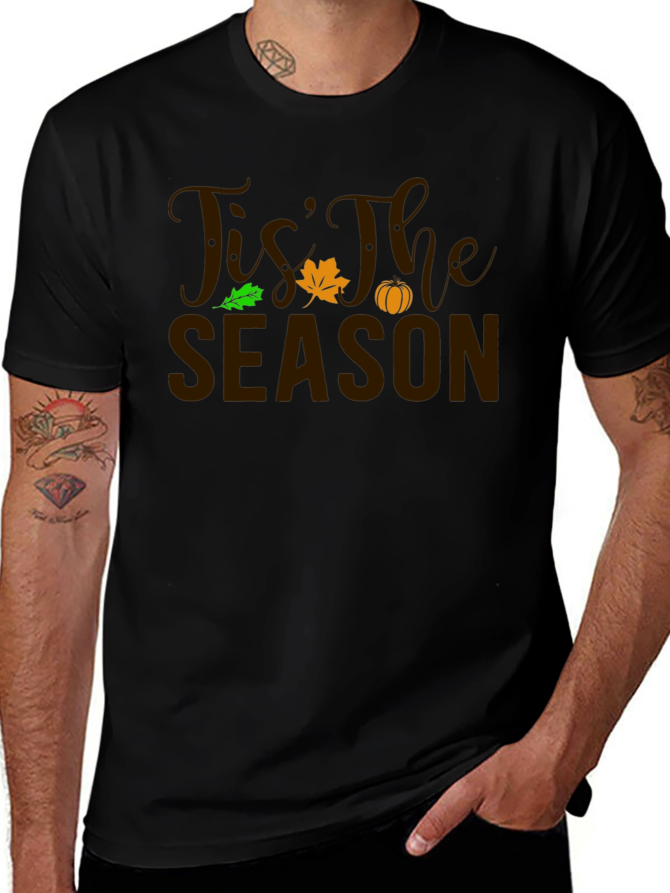 Tis The Season Fall T-Shirt