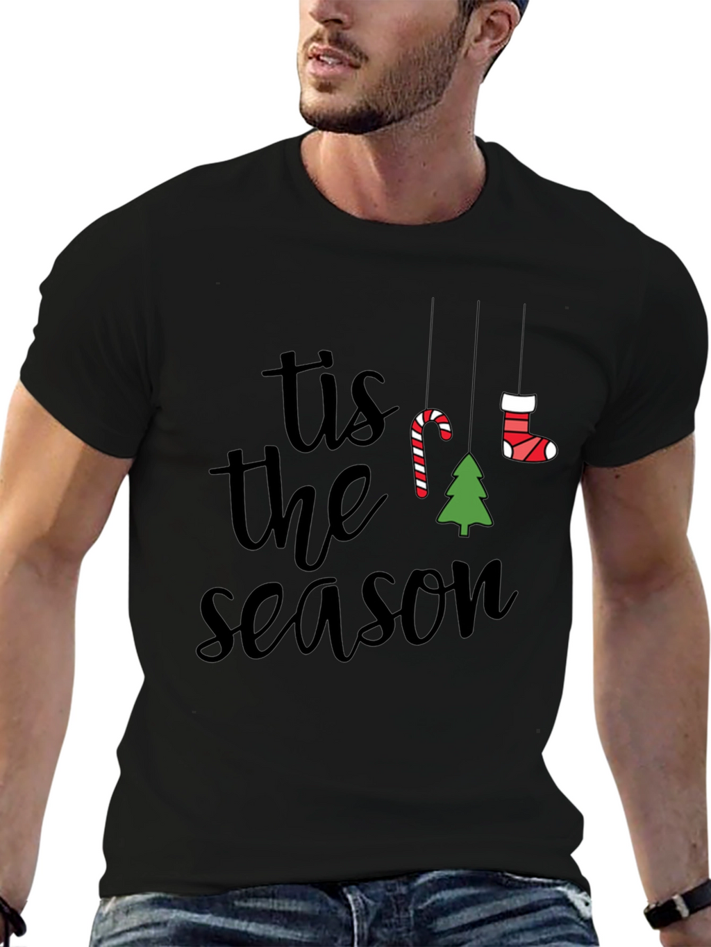 Tis the Season Christmas T-Shirt