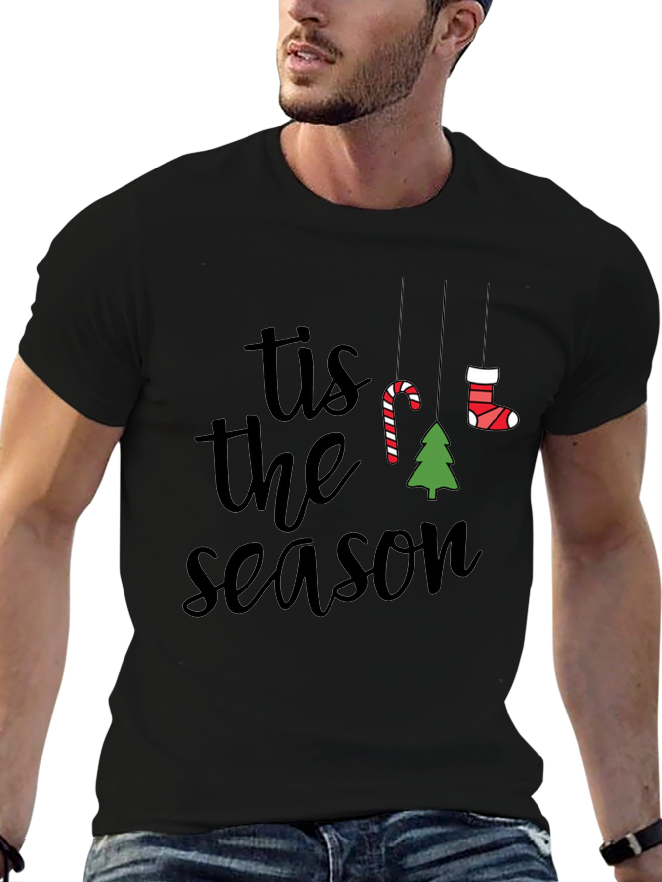 Tis the Season Christmas T-Shirt