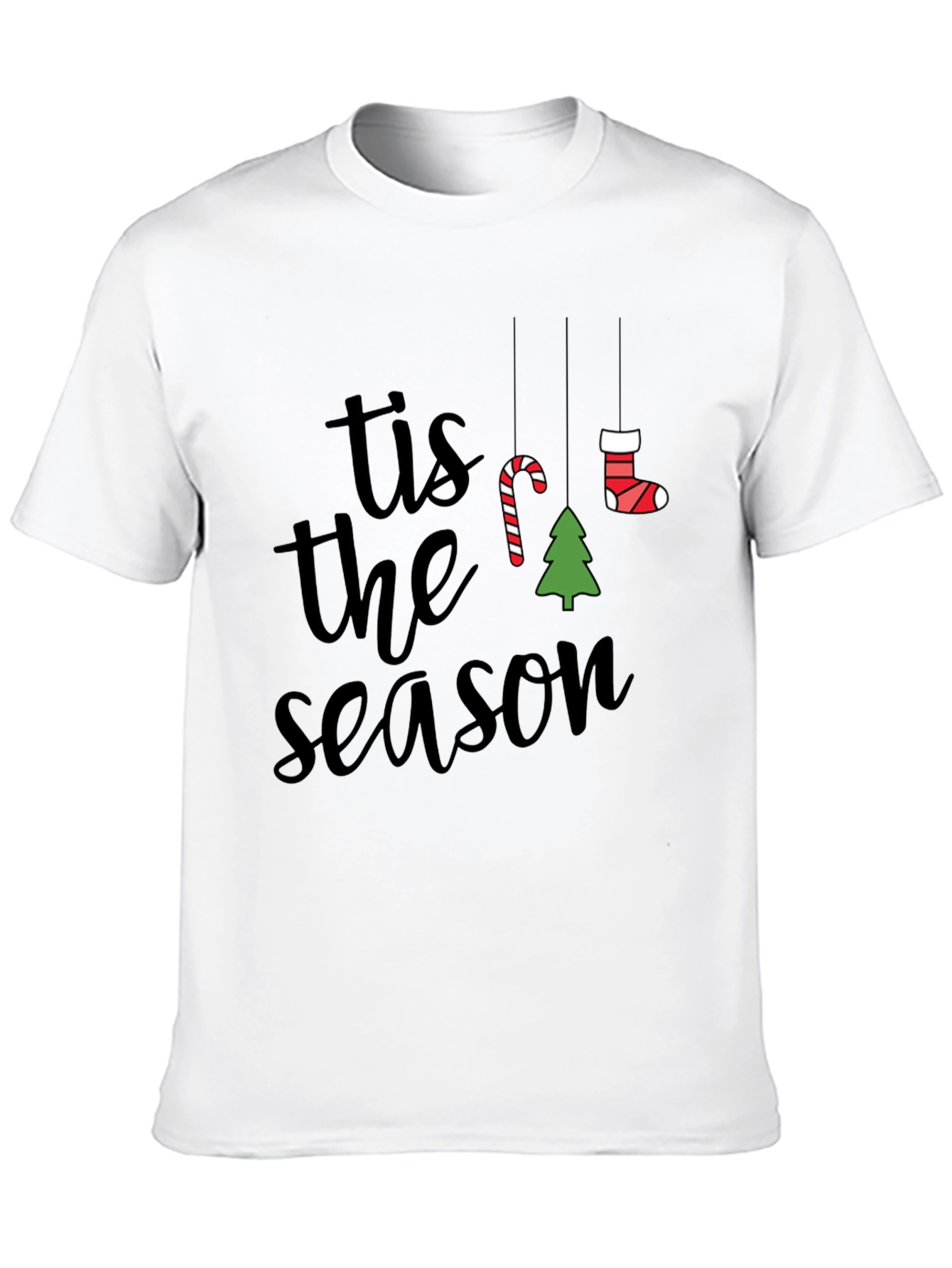 Tis the Season Christmas T-Shirt