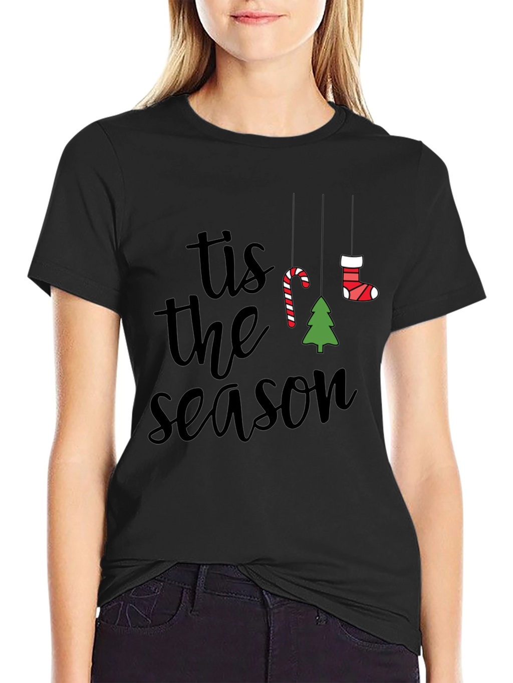 Tis the Season Christmas T-Shirt