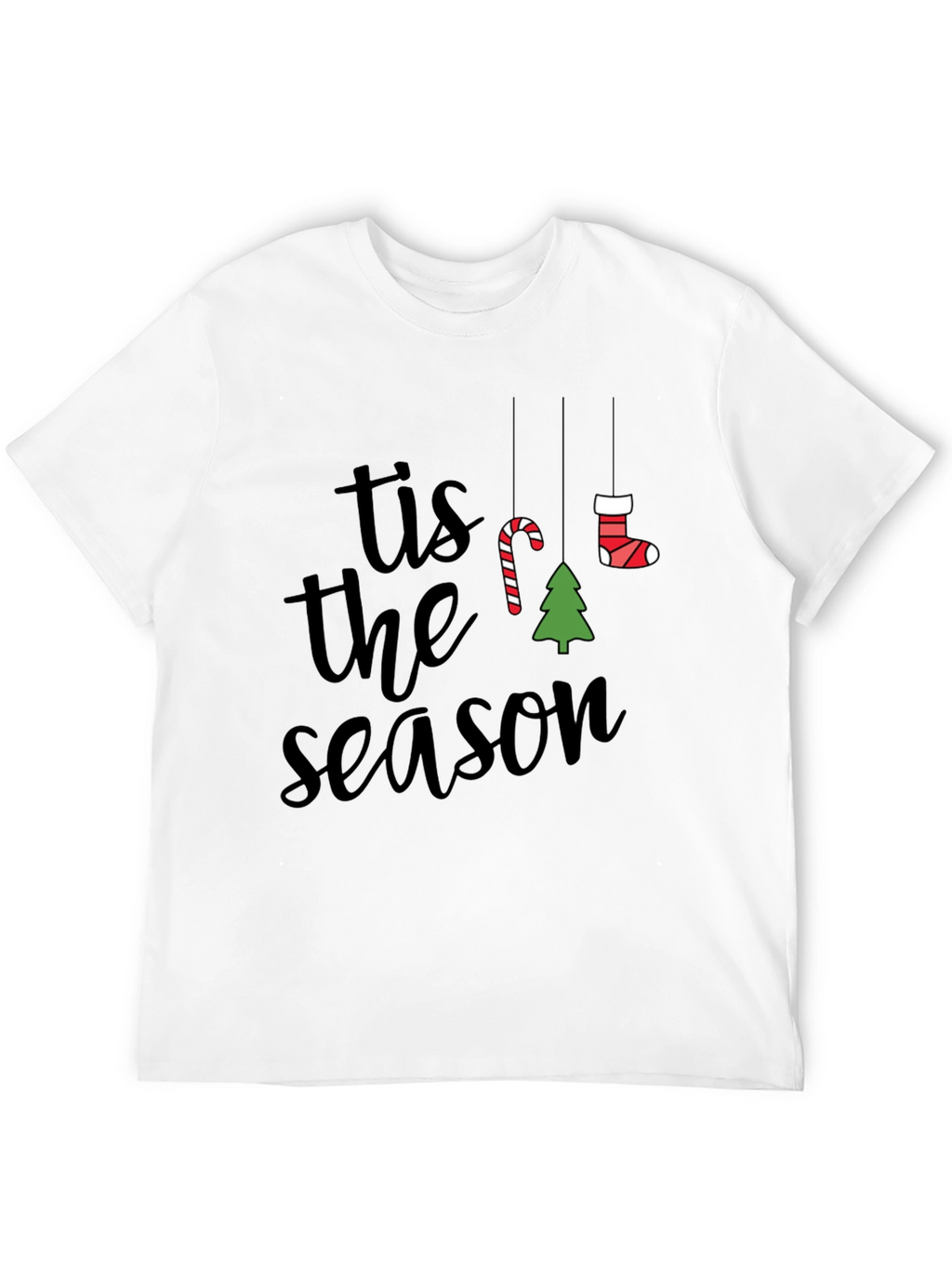 Tis the Season Christmas T-Shirt