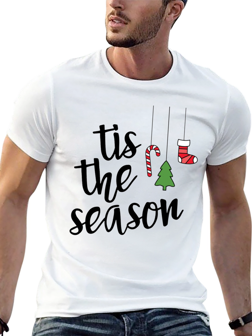 Tis the Season Christmas T-Shirt