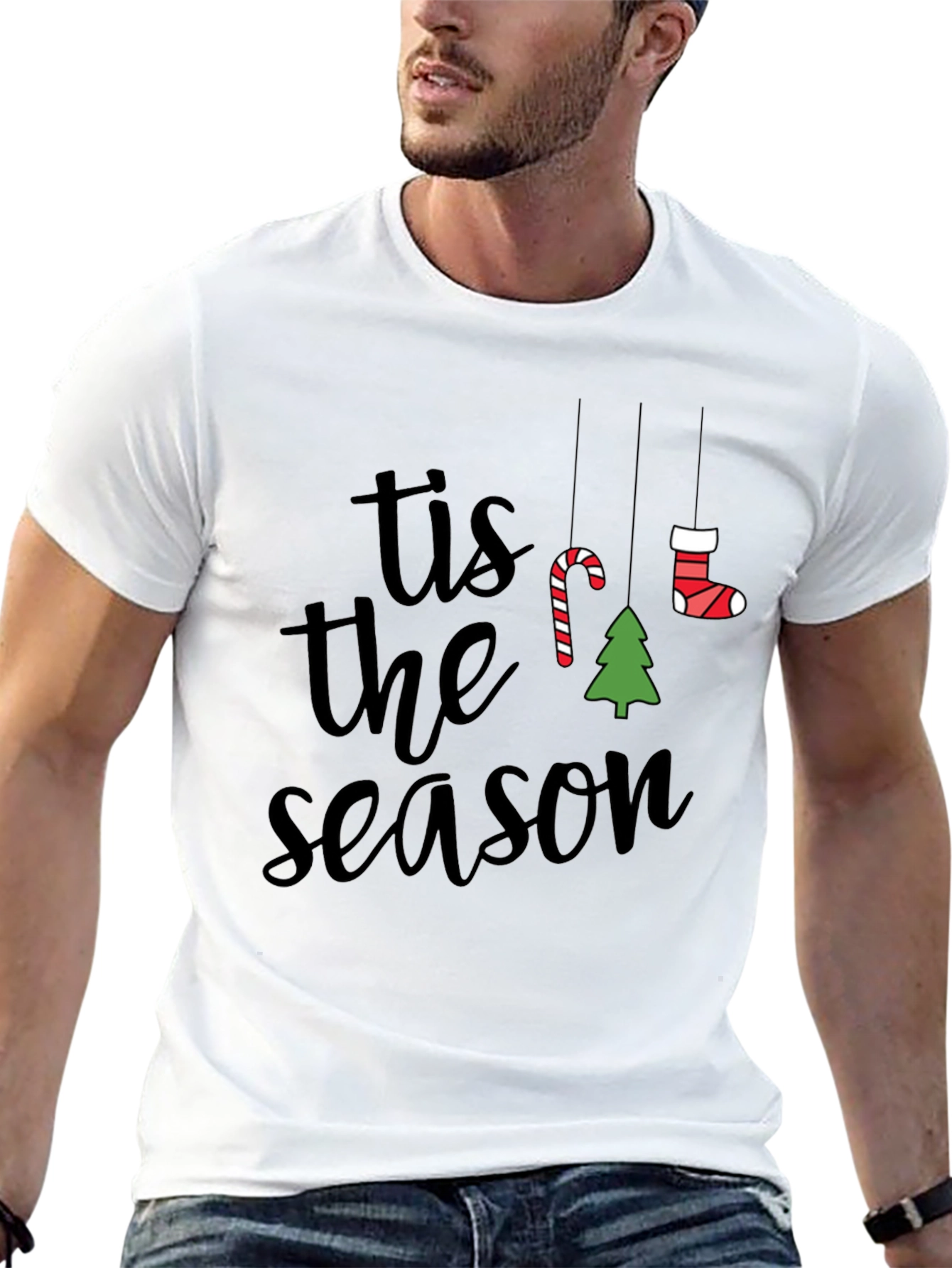 Tis the Season Christmas T-Shirt