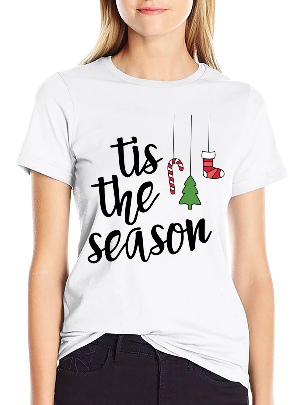 Tis the Season Christmas T-Shirt
