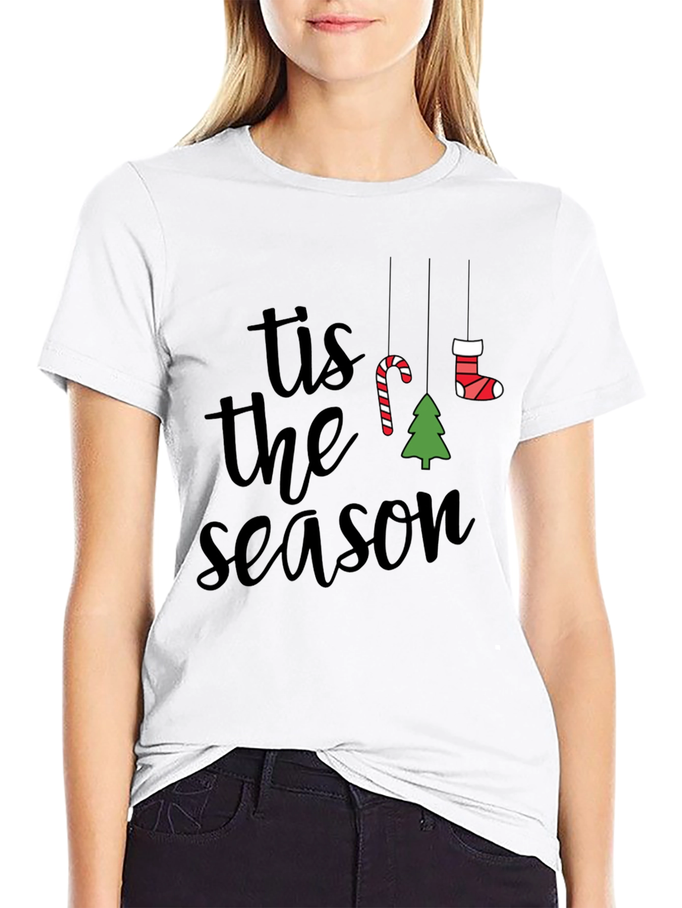 Tis the Season Christmas T-Shirt