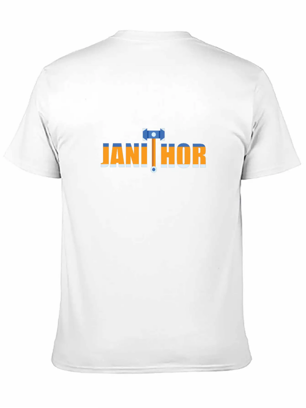 Janitor Thor Cleaners Cleaning Service Janitors Unisex Casual T-Shirt – Clean Design For Daily Comfort