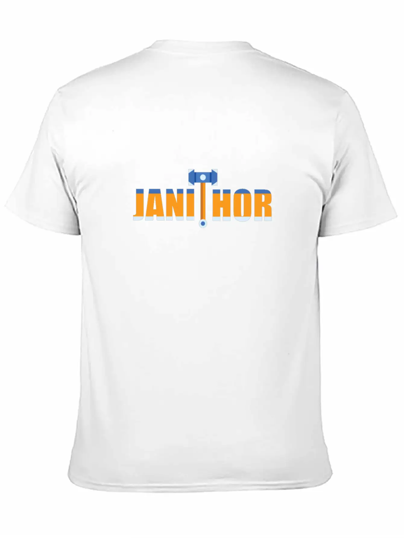 Janitor Thor Cleaners Cleaning Service Janitors Unisex Casual T-Shirt – Clean Design For Daily Comfort