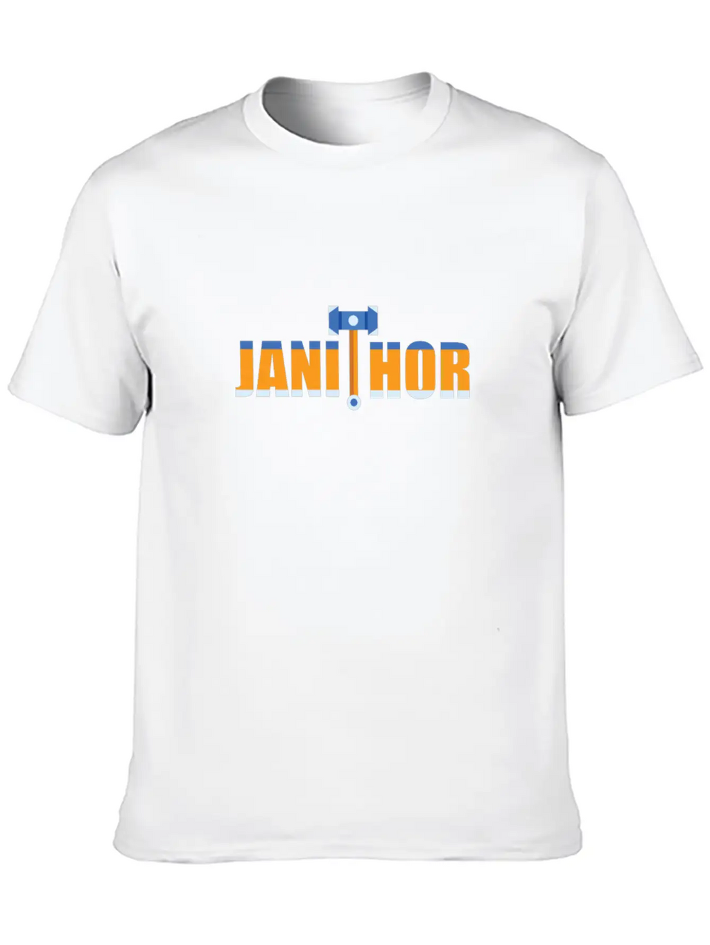 Janitor Thor Cleaners Cleaning Service Janitors Unisex Casual T-Shirt – Clean Design For Daily Comfort