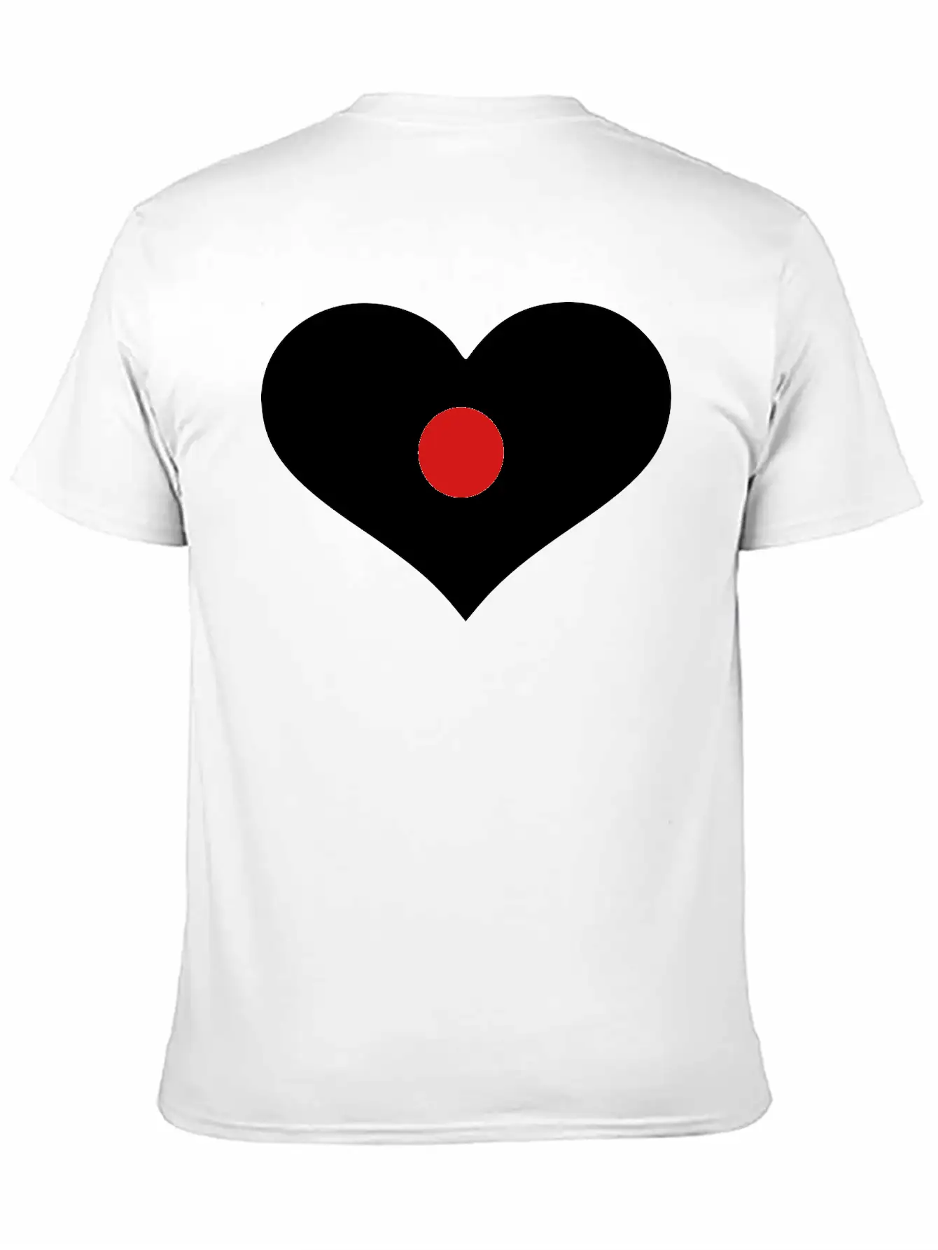 Japan Essential Cotton Tee For Daily Outfits – Unisex Style