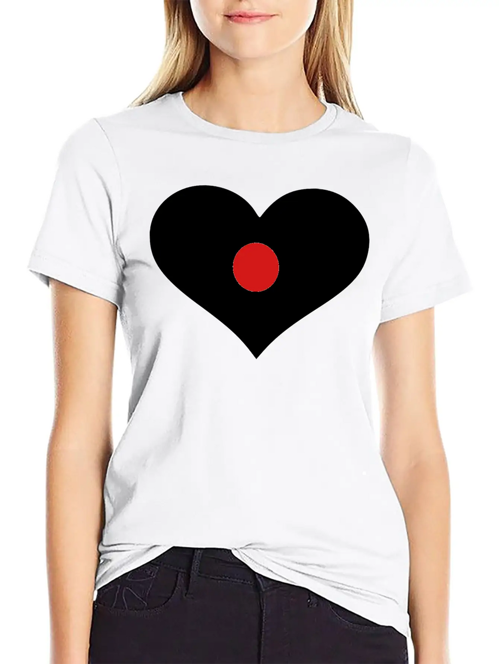 Japan Essential Cotton Tee For Daily Outfits – Unisex Style