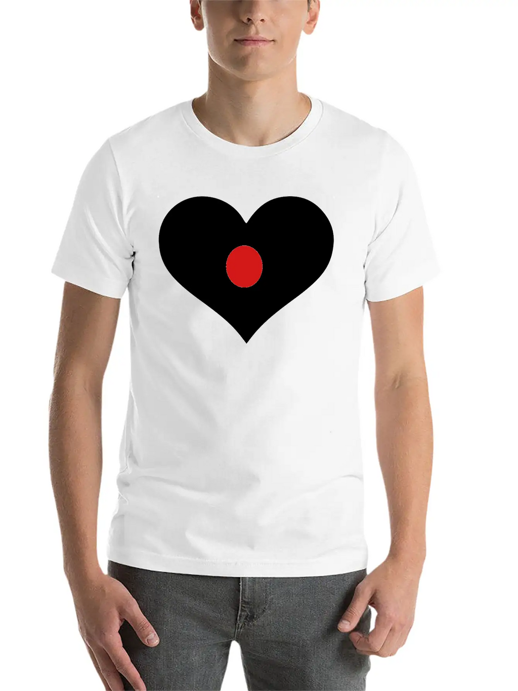 Japan Essential Cotton Tee For Daily Outfits – Unisex Style