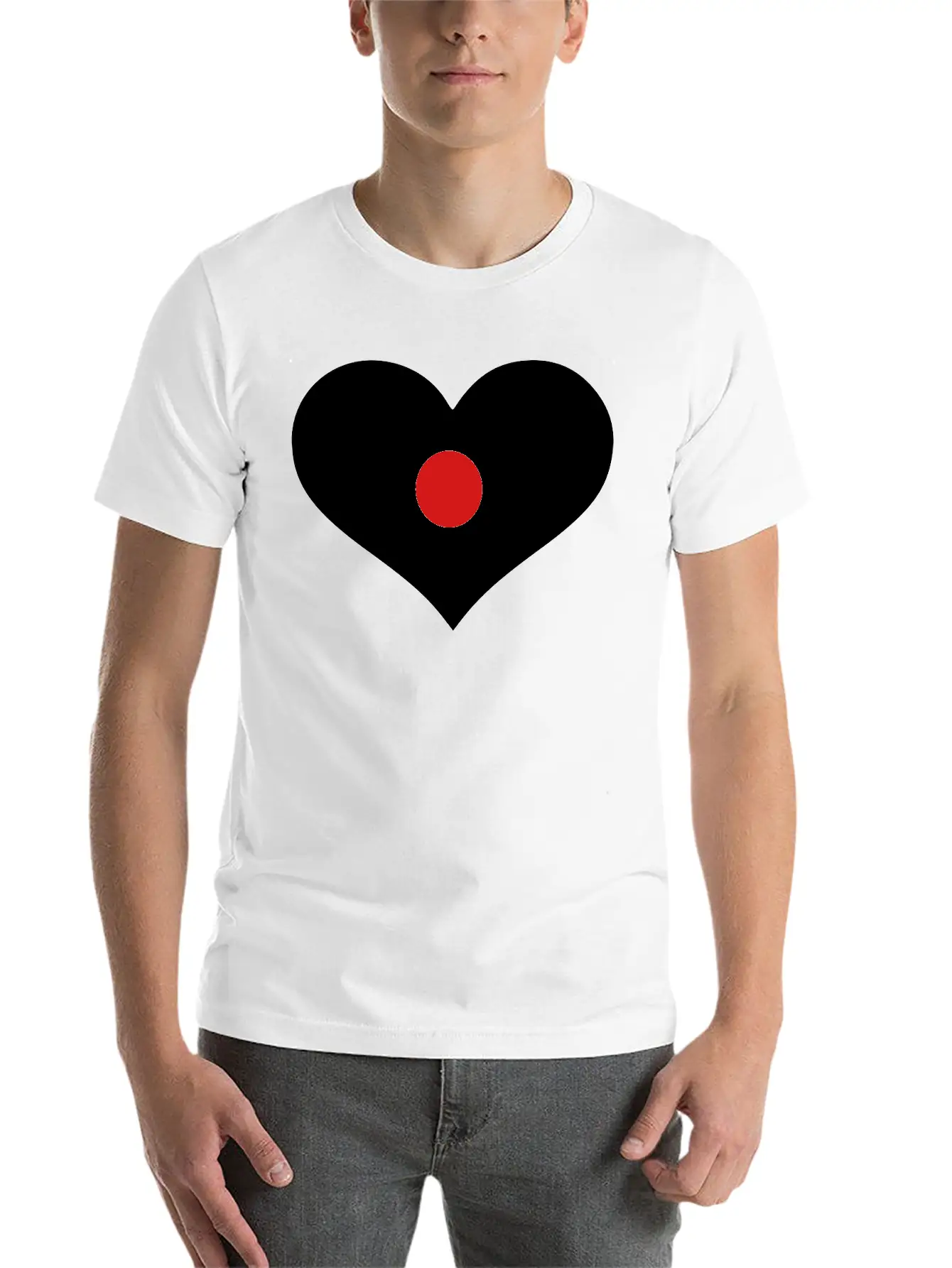 Japan Essential Cotton Tee For Daily Outfits – Unisex Style
