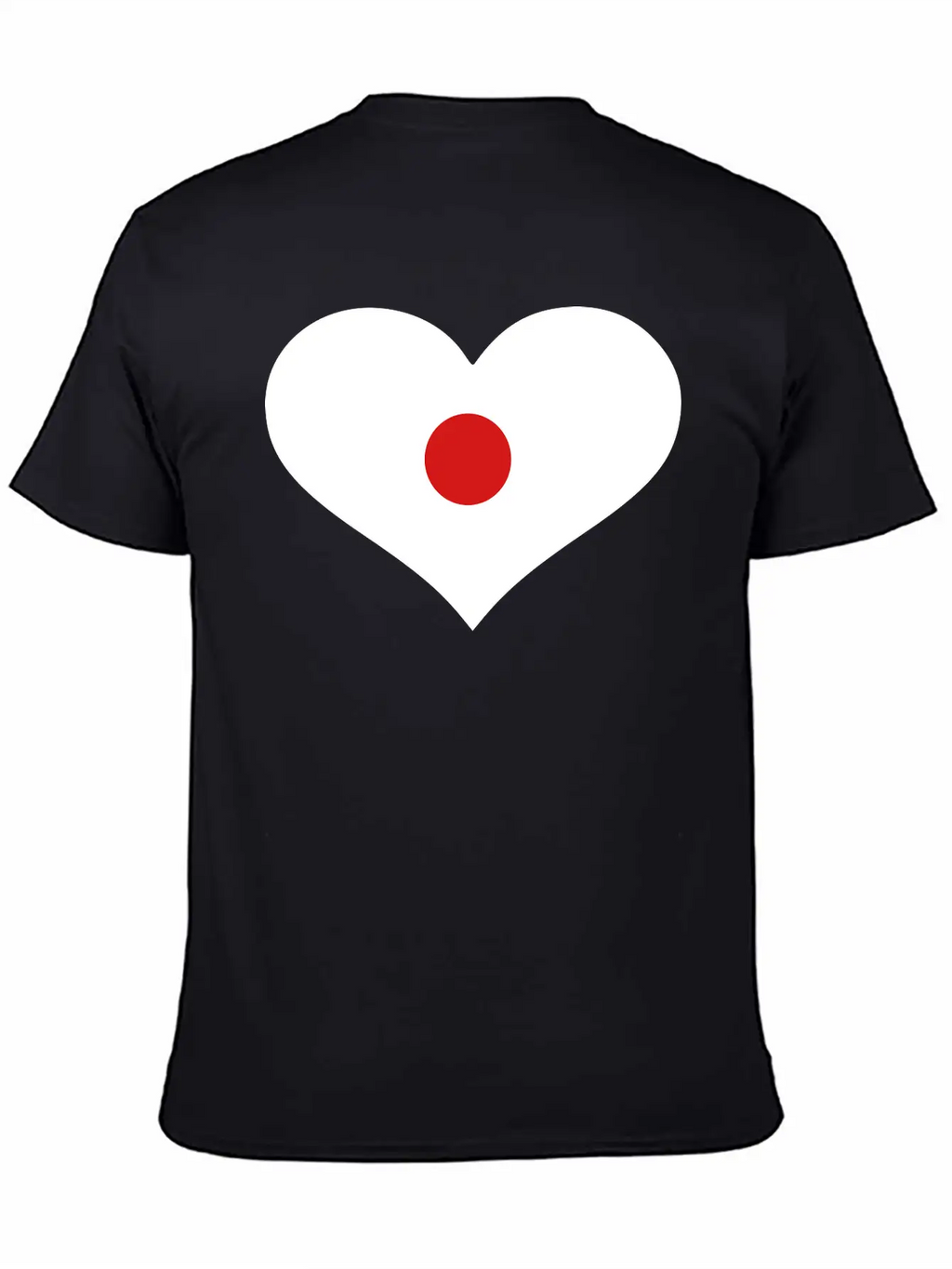Japan Essential Cotton Tee For Daily Outfits – Unisex Style