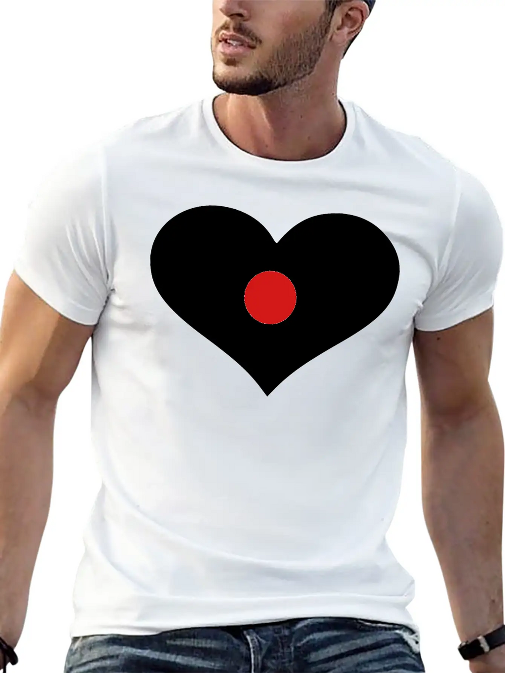 Japan Essential Cotton Tee For Daily Outfits – Unisex Style