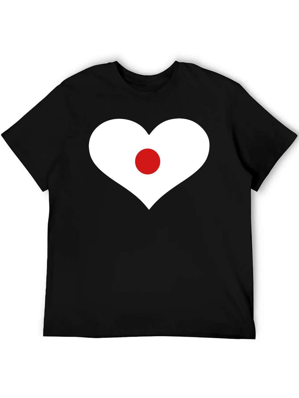 Japan Essential Cotton Tee For Daily Outfits – Unisex Style