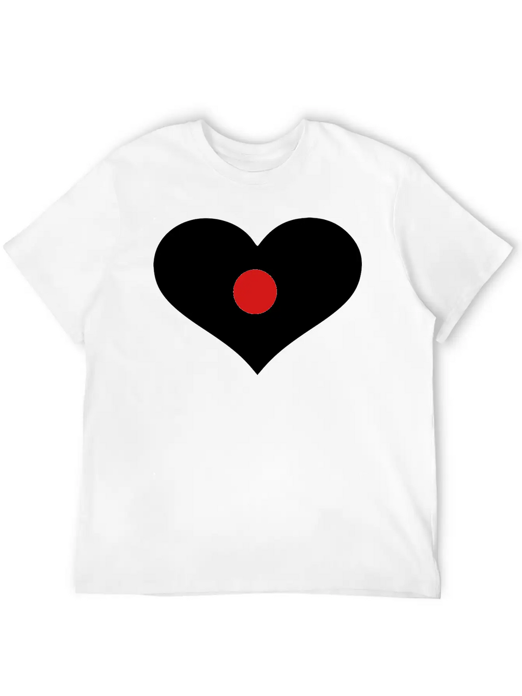Japan Essential Cotton Tee For Daily Outfits – Unisex Style
