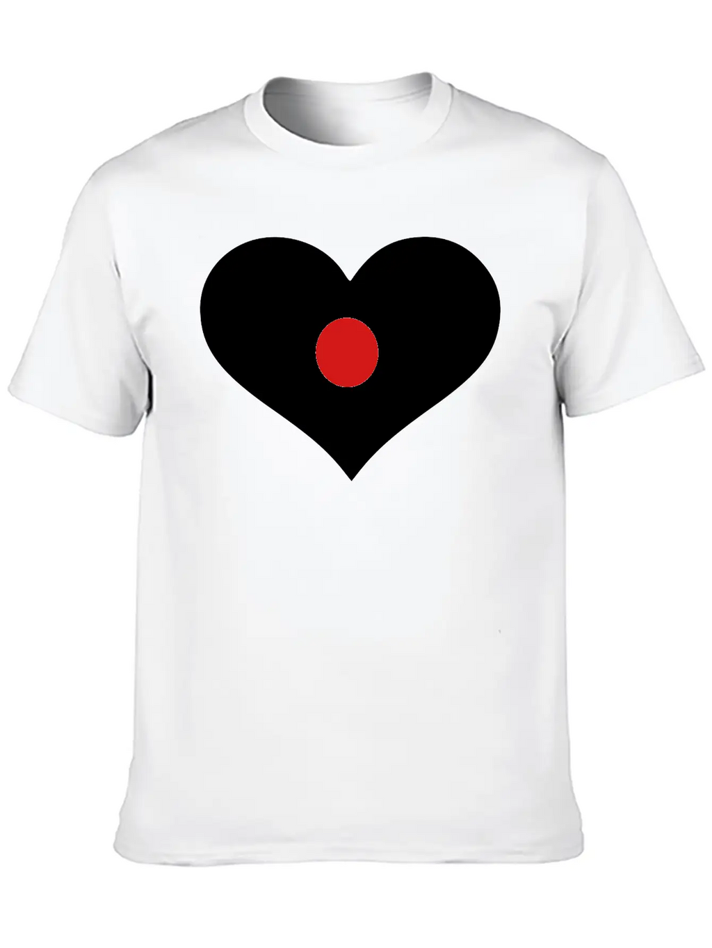 Japan Essential Cotton Tee For Daily Outfits – Unisex Style
