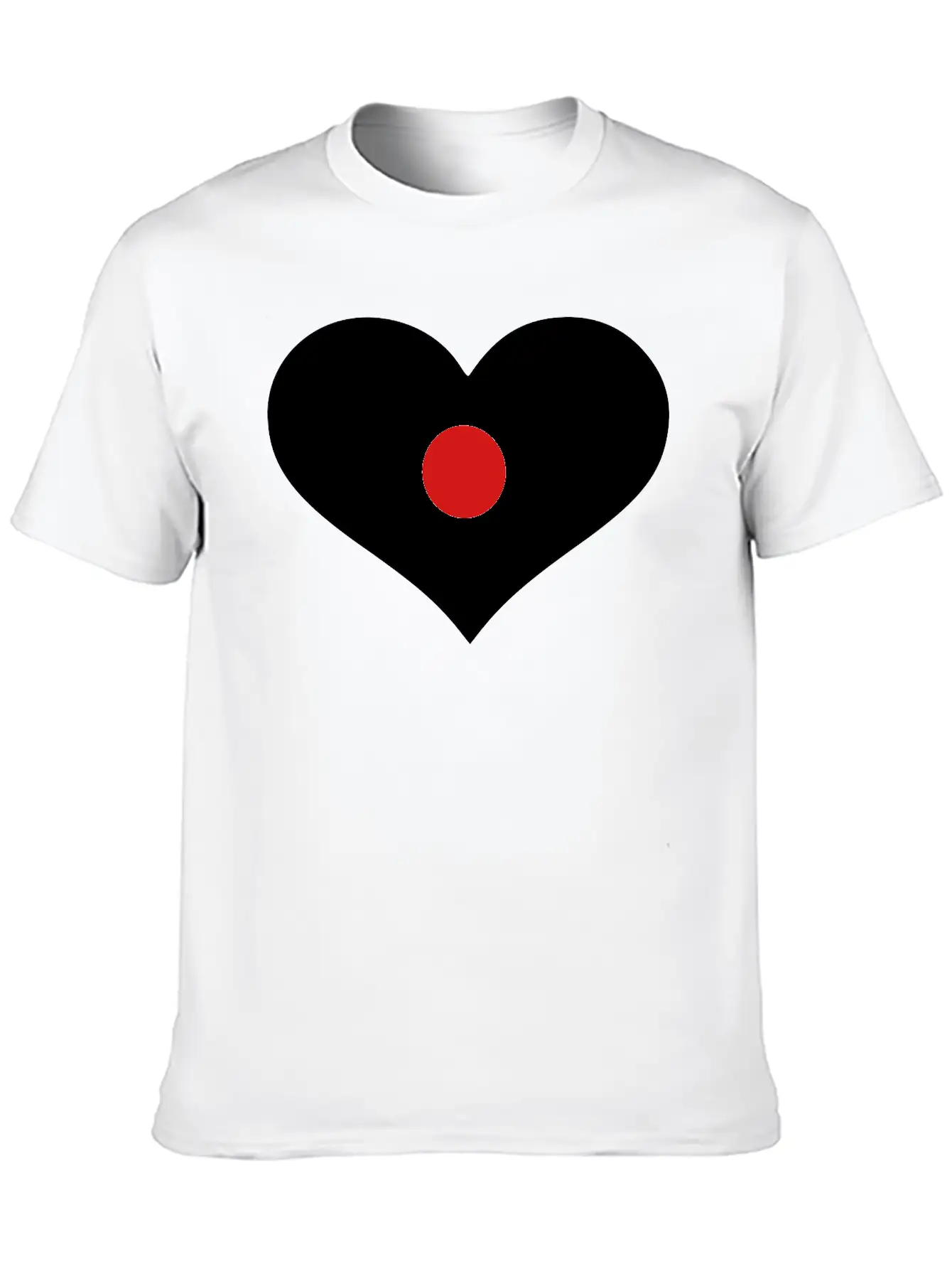 Japan Essential Cotton Tee For Daily Outfits – Unisex Style