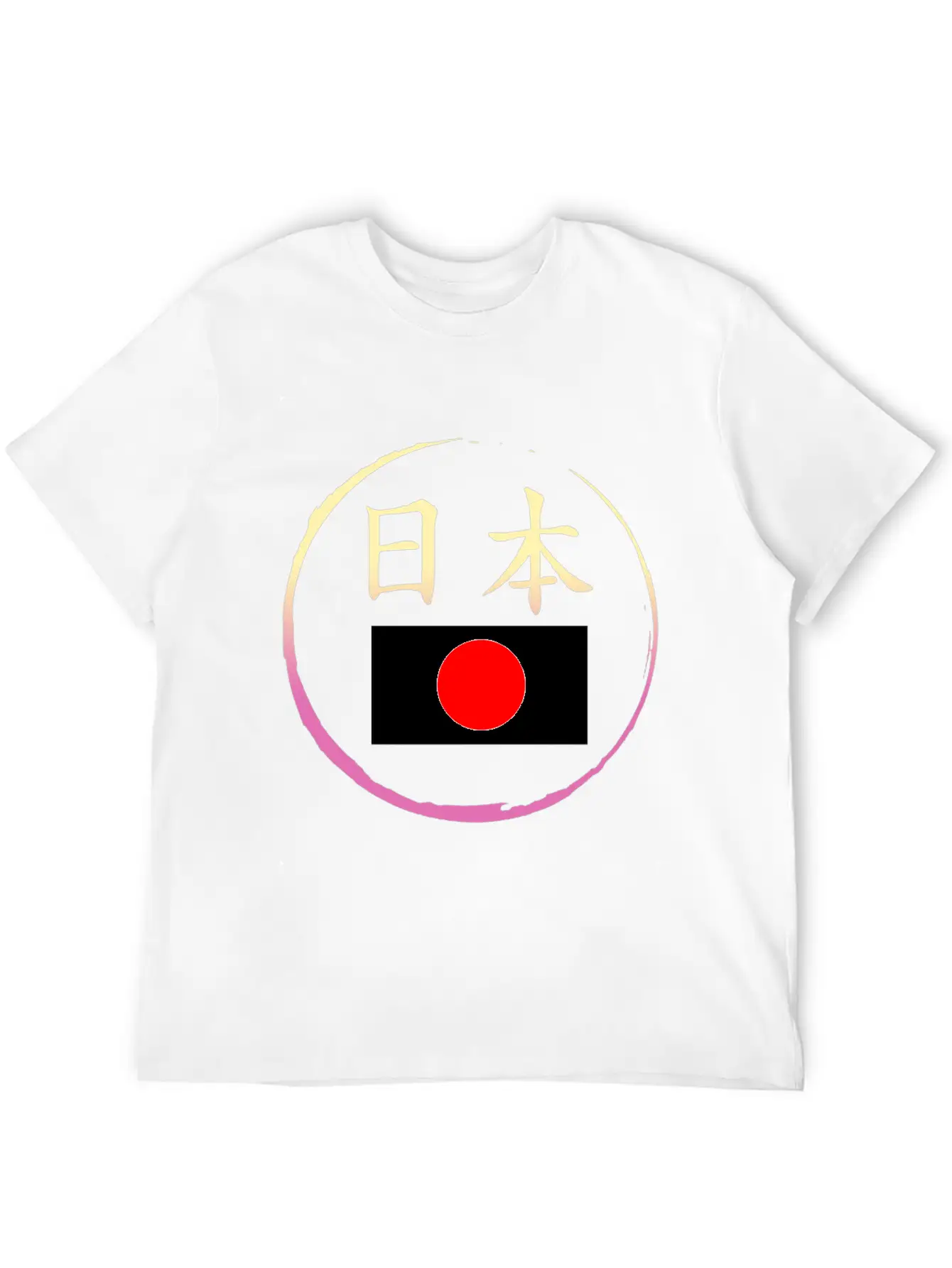 Japan Flag Shirt, Japanese Flag Tee, Tokyo Japan, Classic Fit Graphic Tee For Daily Comfort – Unisex Cotton Shirt