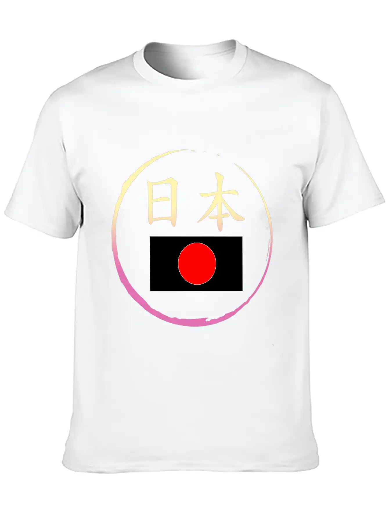 Japan Flag Shirt, Japanese Flag Tee, Tokyo Japan, Classic Fit Graphic Tee For Daily Comfort – Unisex Cotton Shirt
