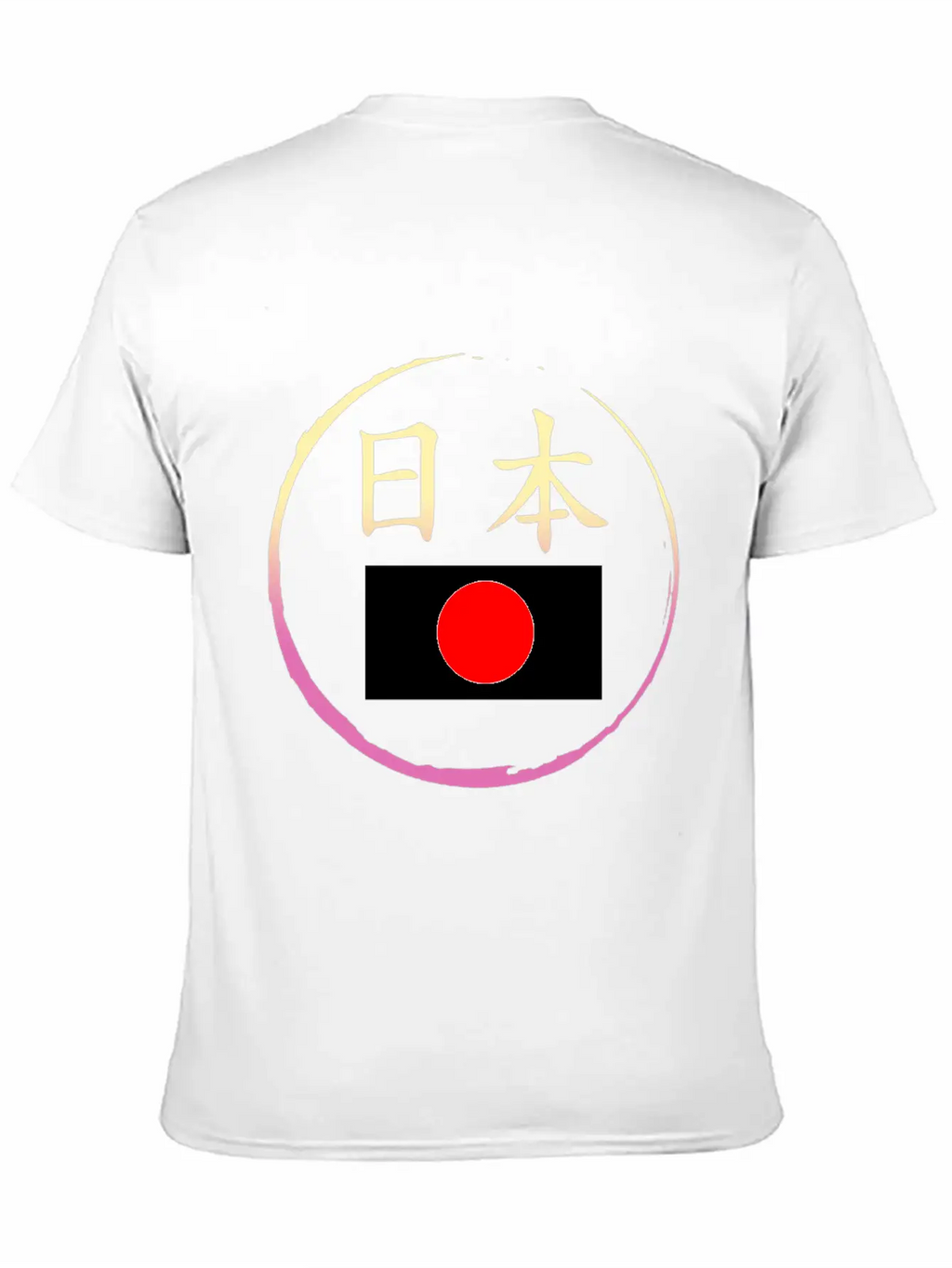 Japan Flag Shirt, Japanese Flag Tee, Tokyo Japan, Classic Fit Graphic Tee For Daily Comfort – Unisex Cotton Shirt