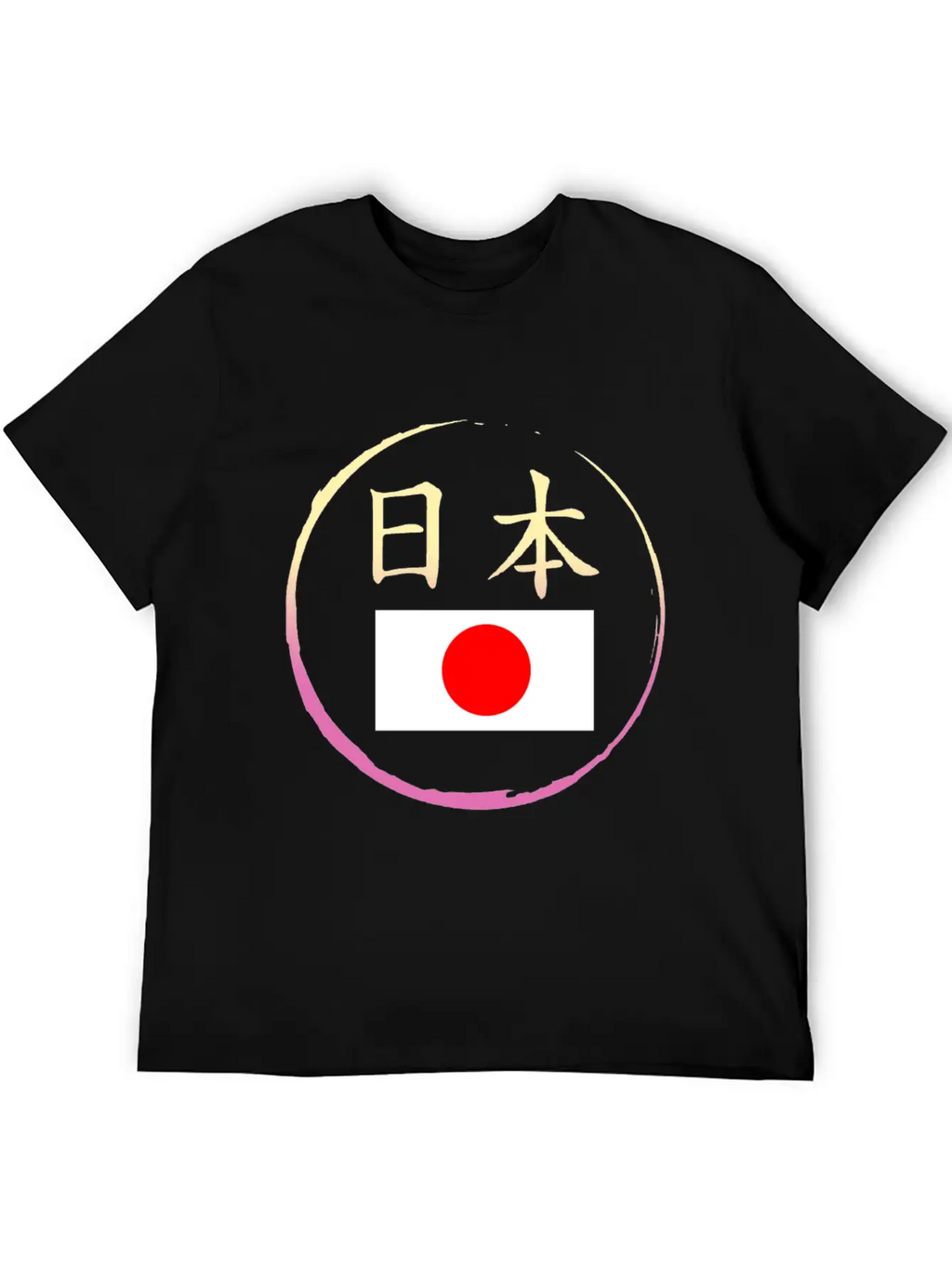 Japan Flag Shirt, Japanese Flag Tee, Tokyo Japan, Classic Fit Graphic Tee For Daily Comfort – Unisex Cotton Shirt