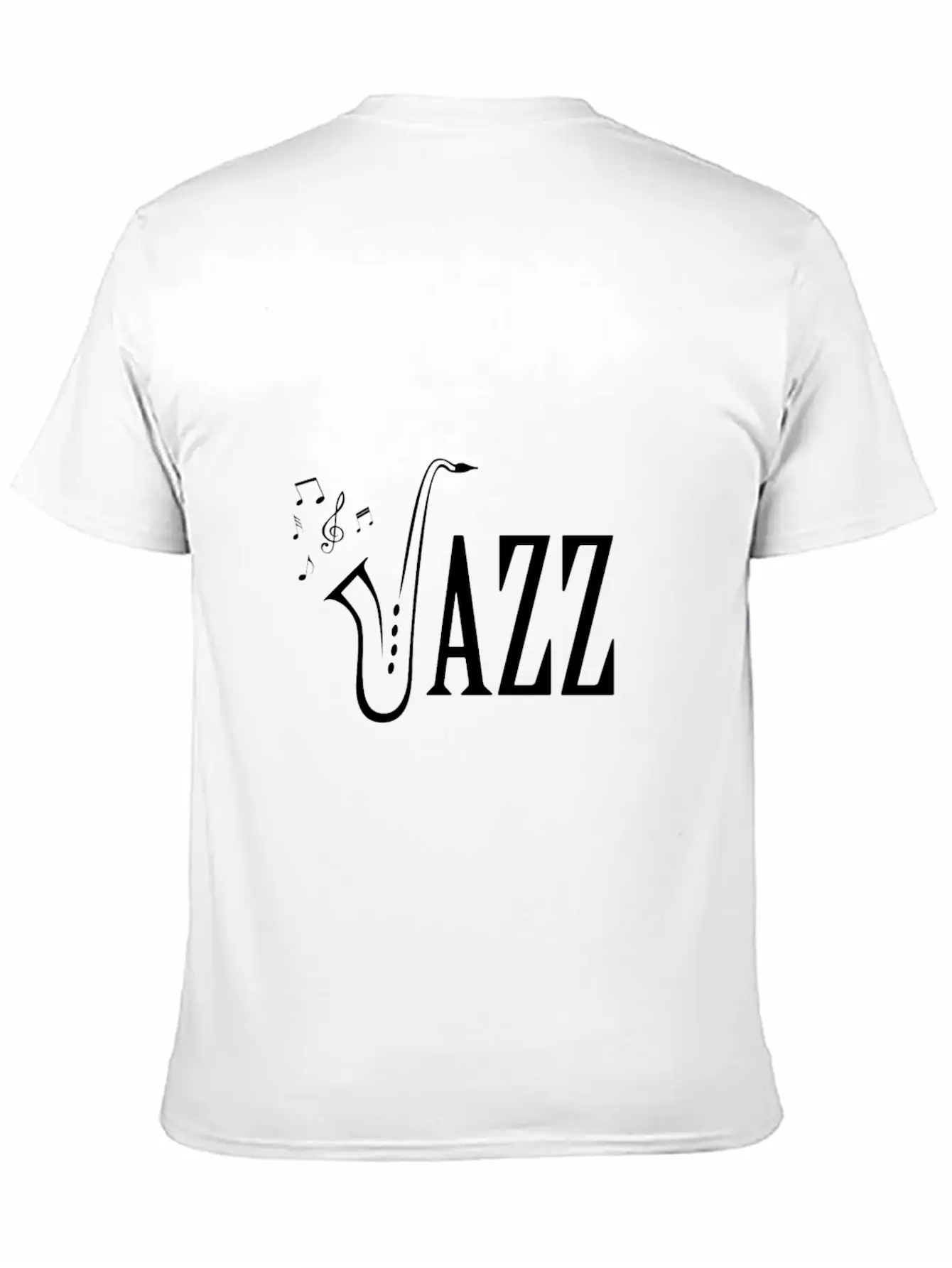 Jazz Shirt For Musicians - Cool Music Lovers Shirt Breathable Soft Cotton T-Shirt – Timeless Casual Look