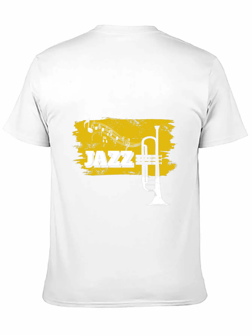 Jazz Trumpet Gift Christmas Kids Birthday Unisex Casual T-Shirt – Clean Design For Daily Comfort