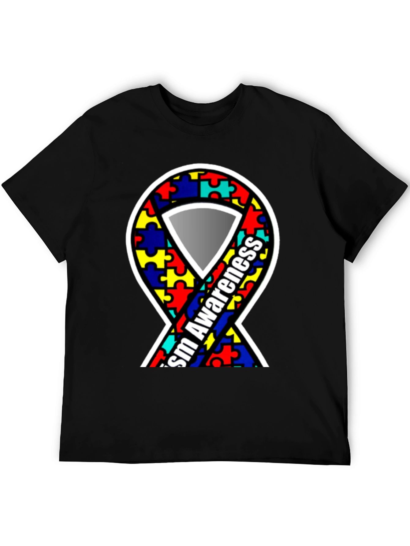 Autism Awareness Ribbon T-Shirt